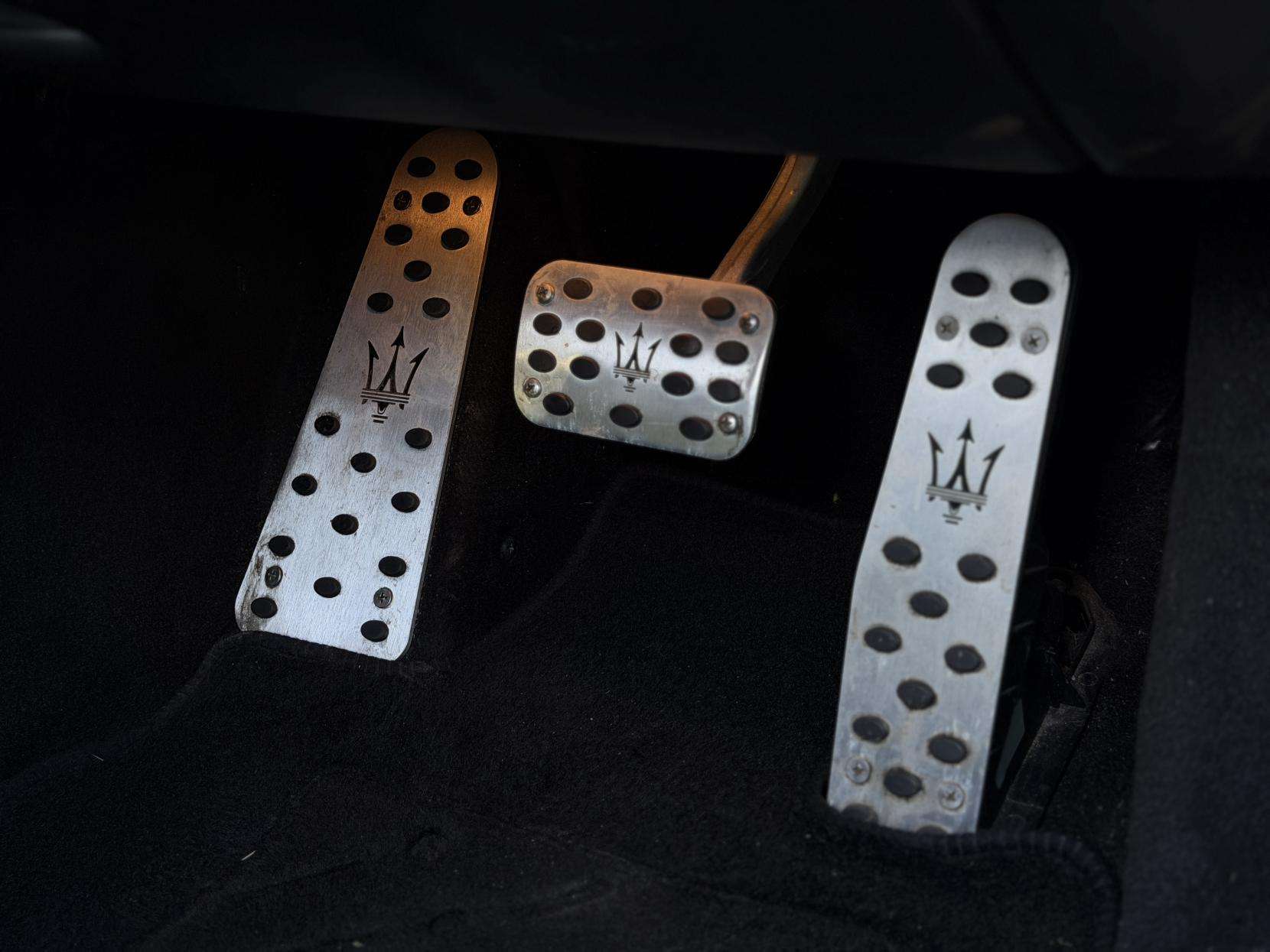 2009 MASERATI GRANTURISMO 2009 MASERATI GRANTURISMO