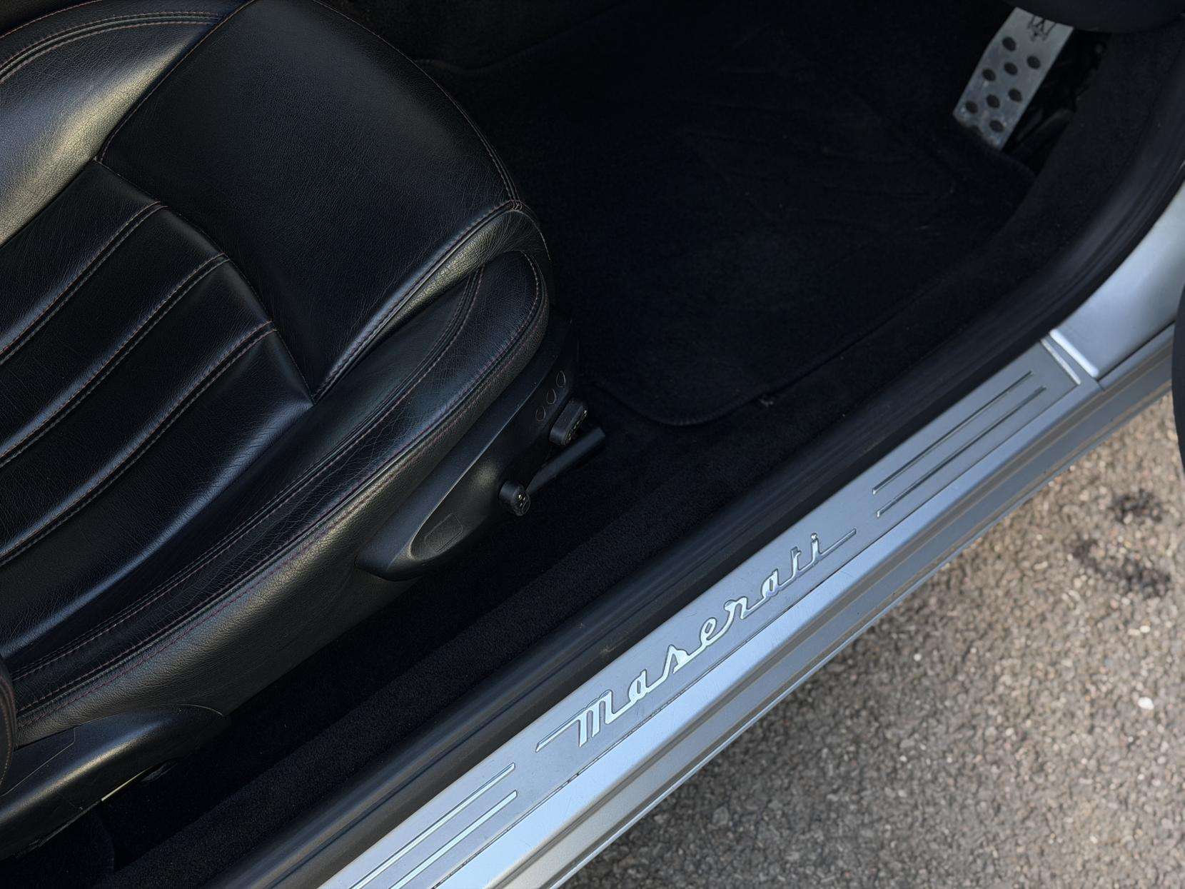 2009 MASERATI GRANTURISMO 2009 MASERATI GRANTURISMO