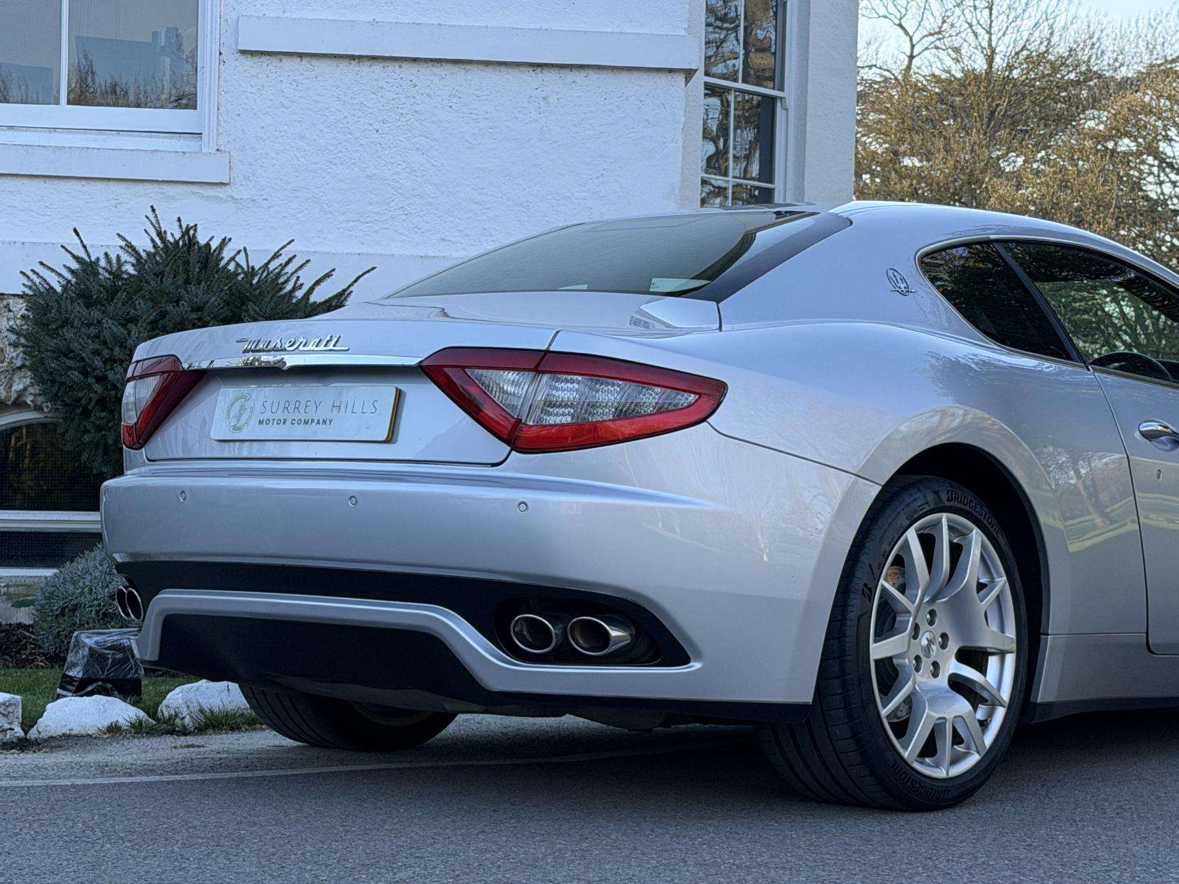 2009 MASERATI GRANTURISMO 2009 MASERATI GRANTURISMO