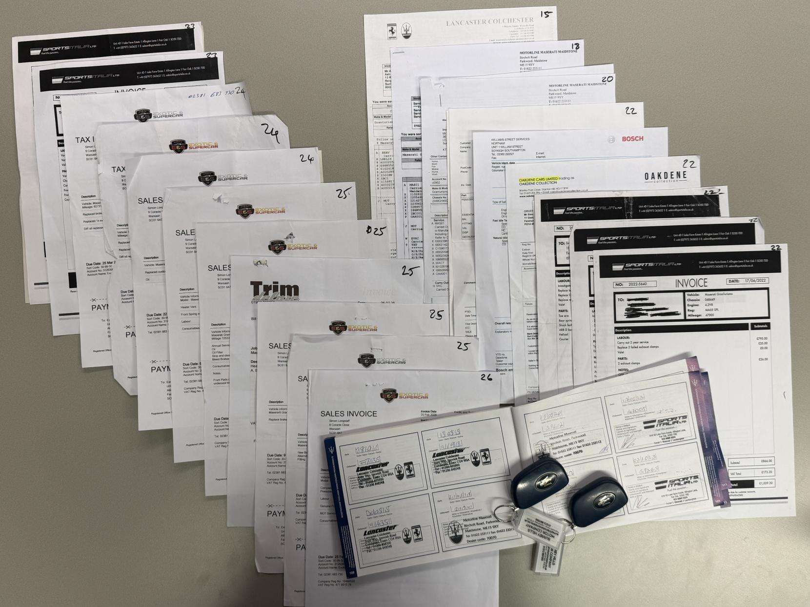 2009 MASERATI GRANTURISMO 2009 MASERATI GRANTURISMO