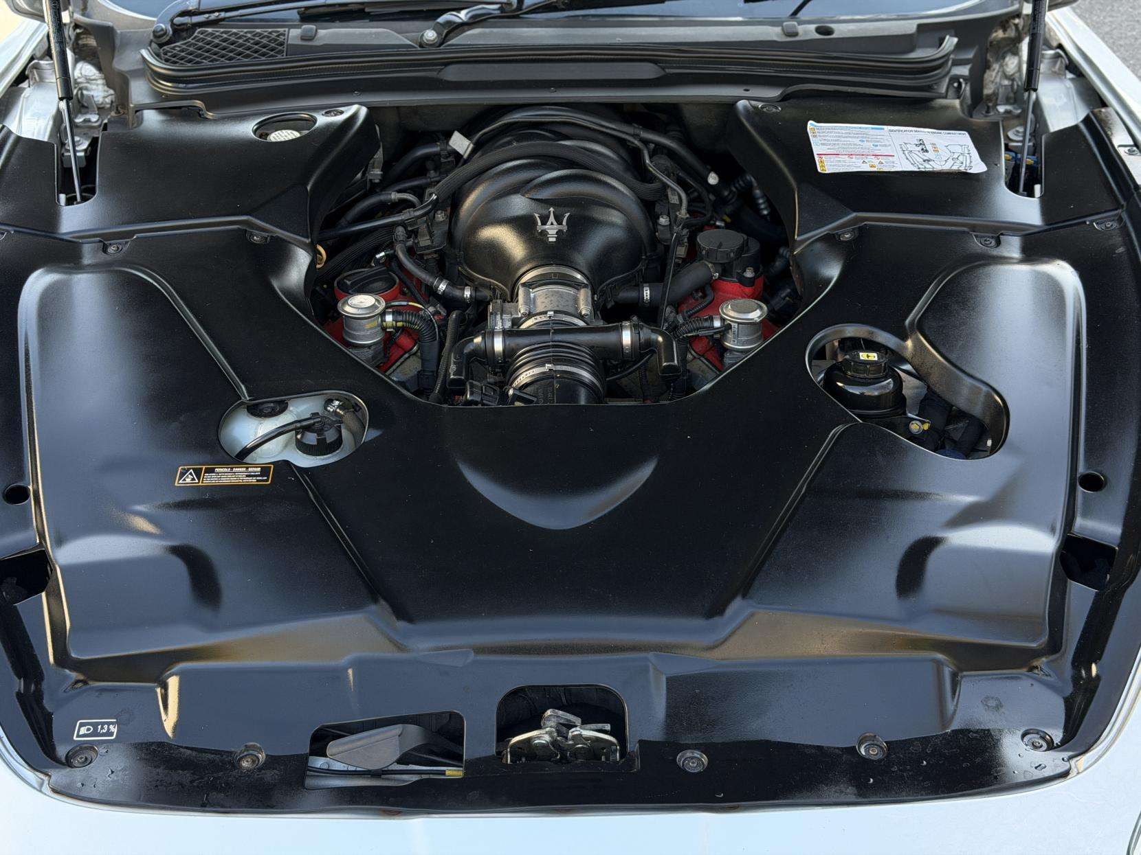 2009 MASERATI GRANTURISMO 2009 MASERATI GRANTURISMO