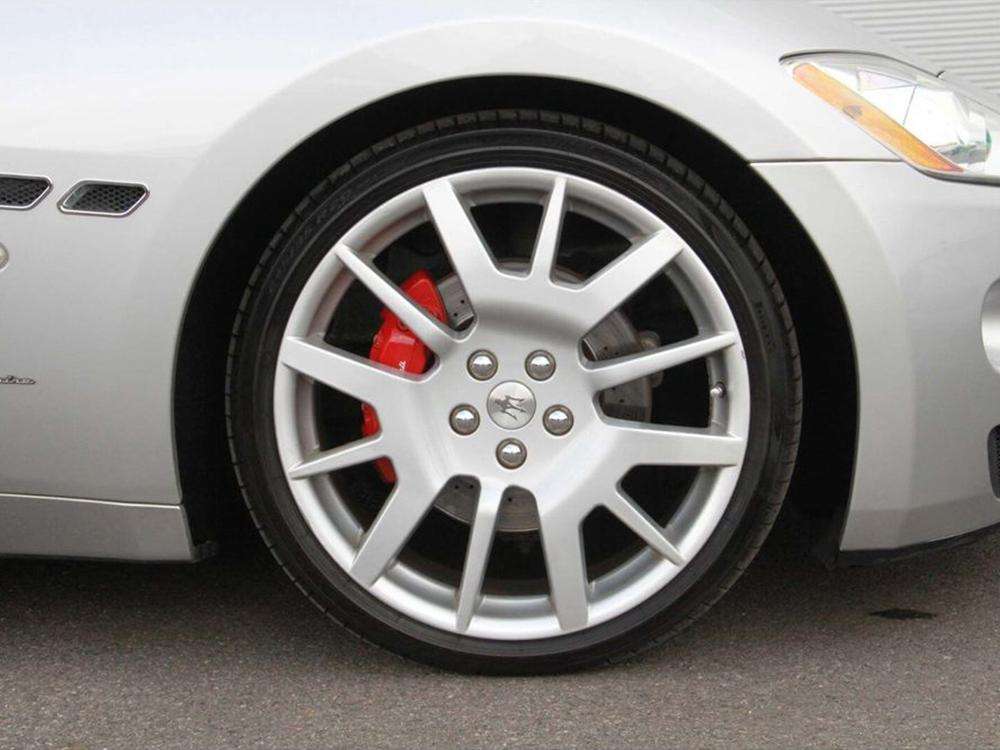 2009 MASERATI GRANTURISMO 2009 MASERATI GRANTURISMO