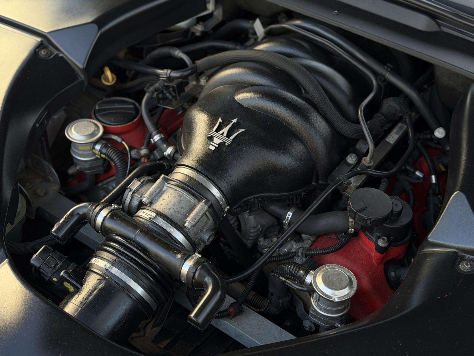 2009 MASERATI GRANTURISMO 2009 MASERATI GRANTURISMO