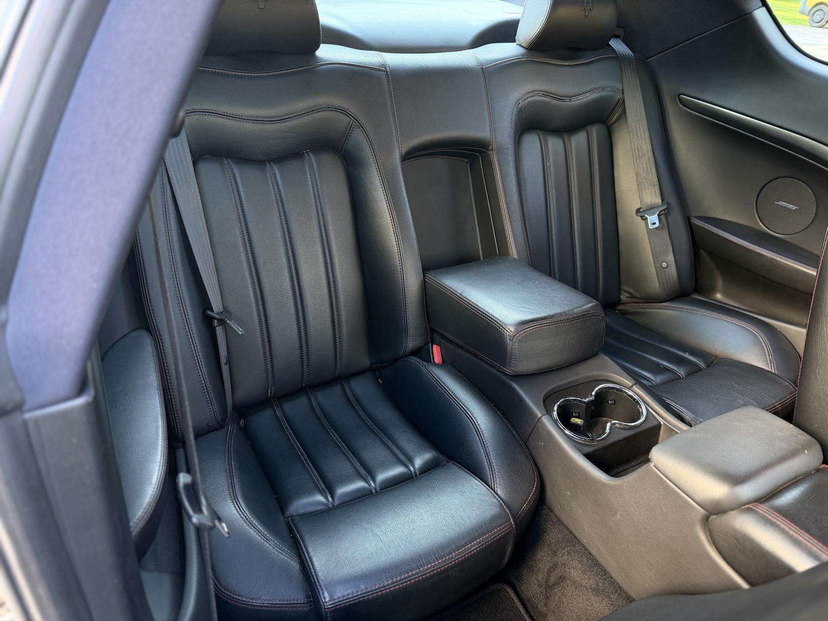 2009 MASERATI GRANTURISMO 2009 MASERATI GRANTURISMO