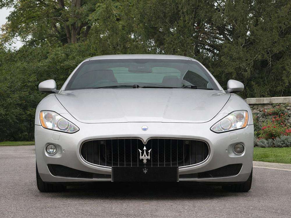 A 2009 MASERATI GRANTURISMO 4.2 V8 Coupe 2dr Petrol Auto Euro 4 (405 ps) A 2009 MASERATI GRANTURISMO 4.2 V8 Coupe 2dr Petrol Auto Euro 4 (405 ps)
