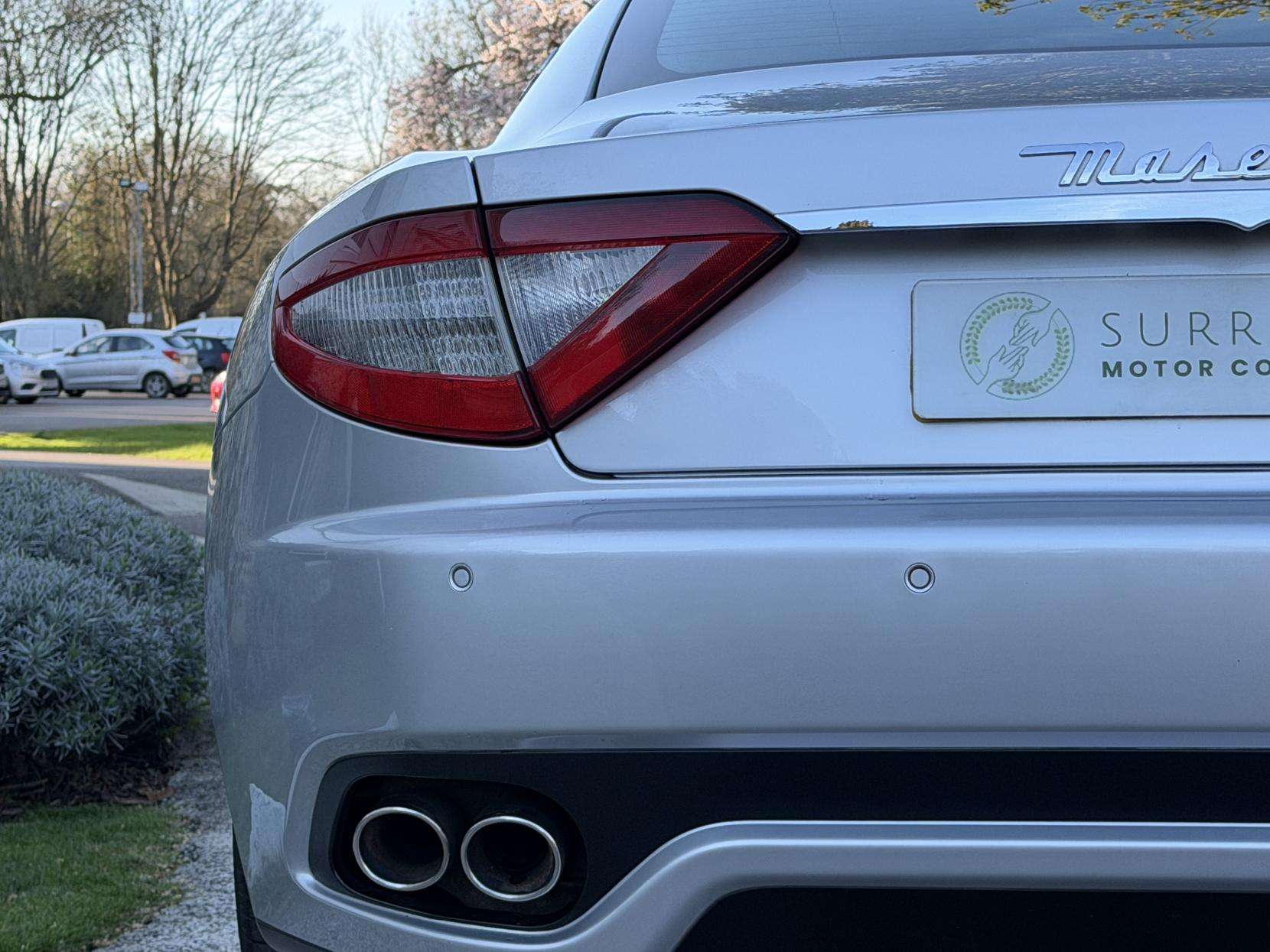 2009 MASERATI GRANTURISMO 2009 MASERATI GRANTURISMO