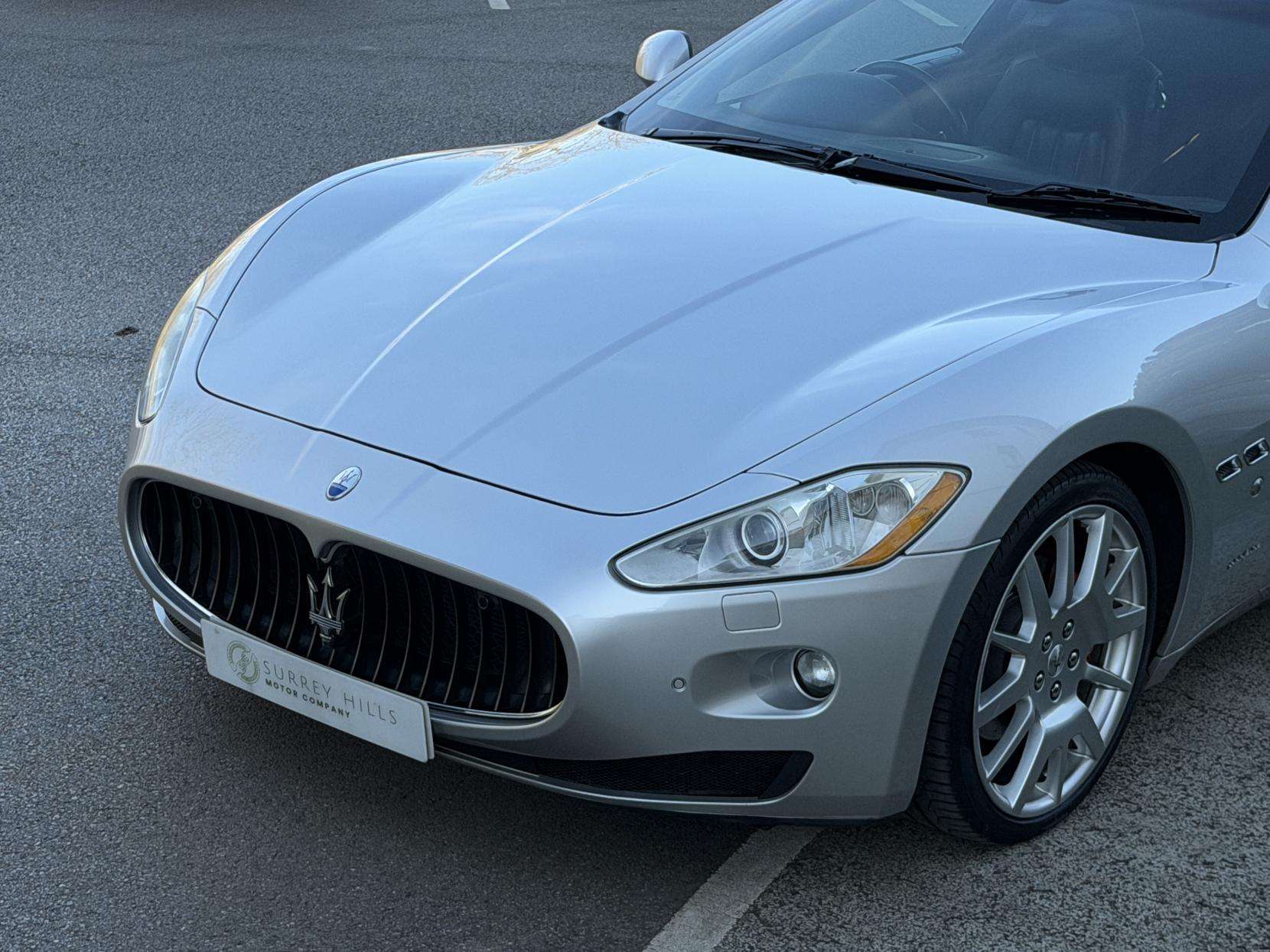 2009 MASERATI GRANTURISMO 2009 MASERATI GRANTURISMO