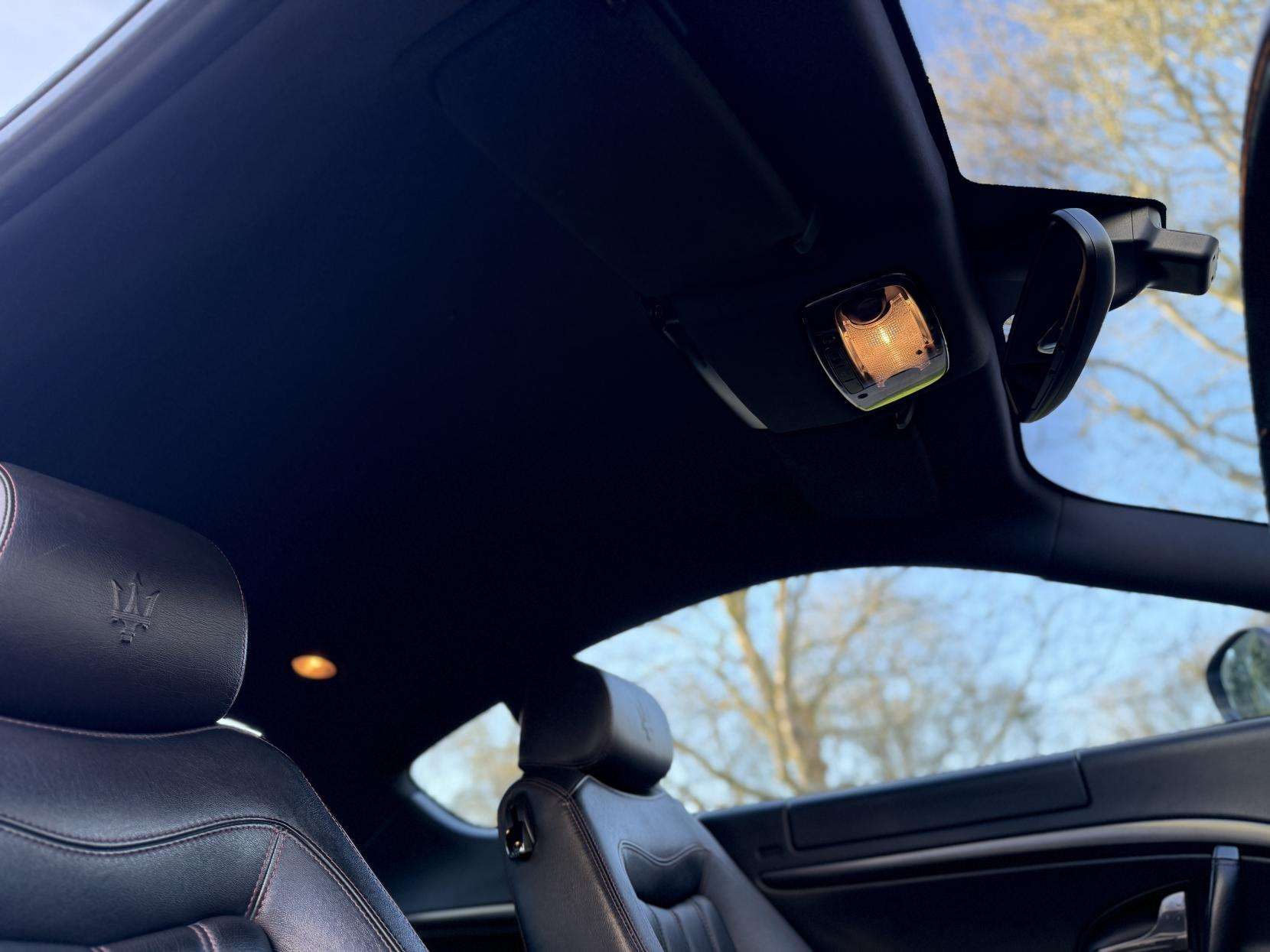 2009 MASERATI GRANTURISMO 2009 MASERATI GRANTURISMO