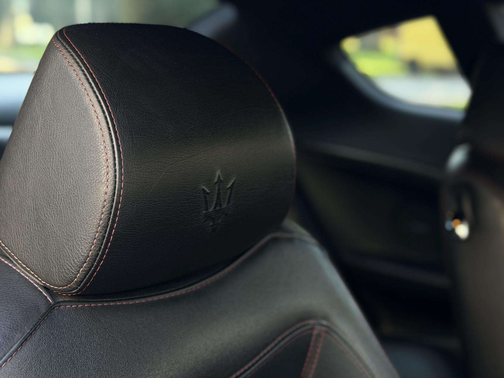 2009 MASERATI GRANTURISMO 2009 MASERATI GRANTURISMO