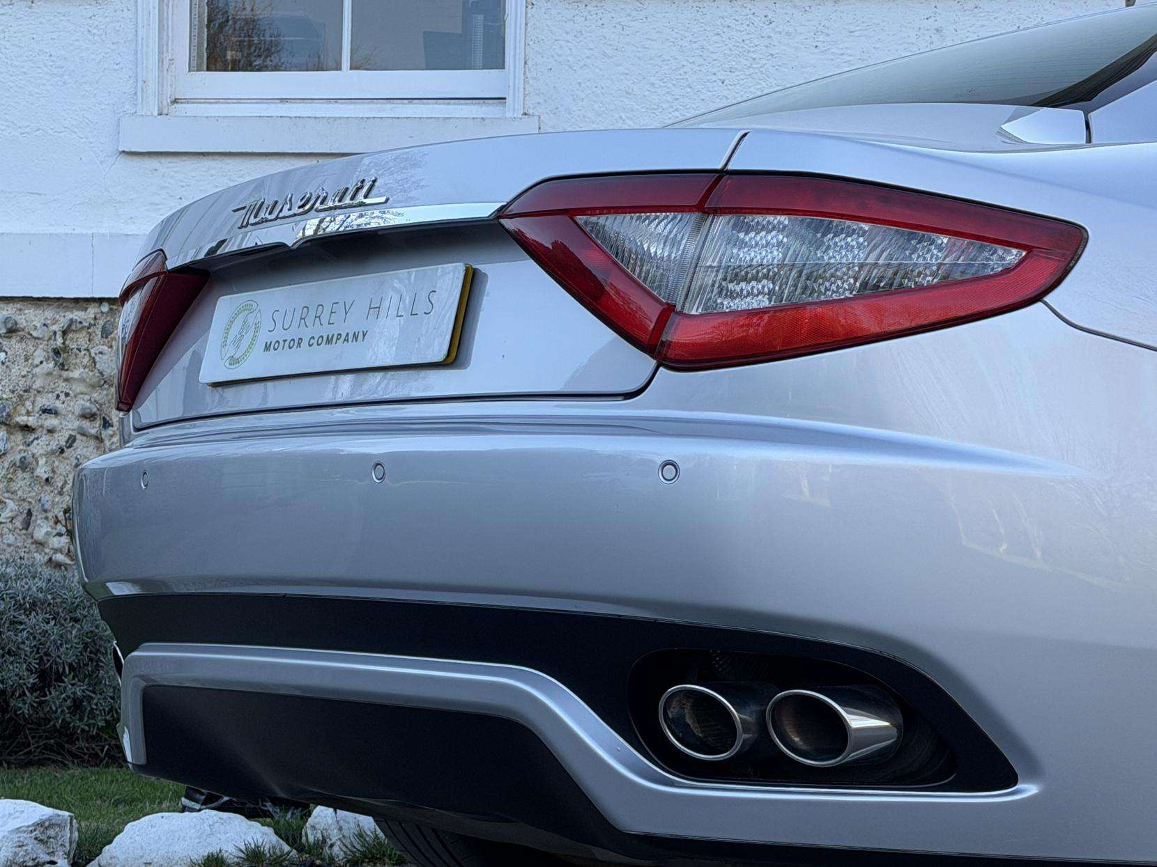 2009 MASERATI GRANTURISMO 2009 MASERATI GRANTURISMO