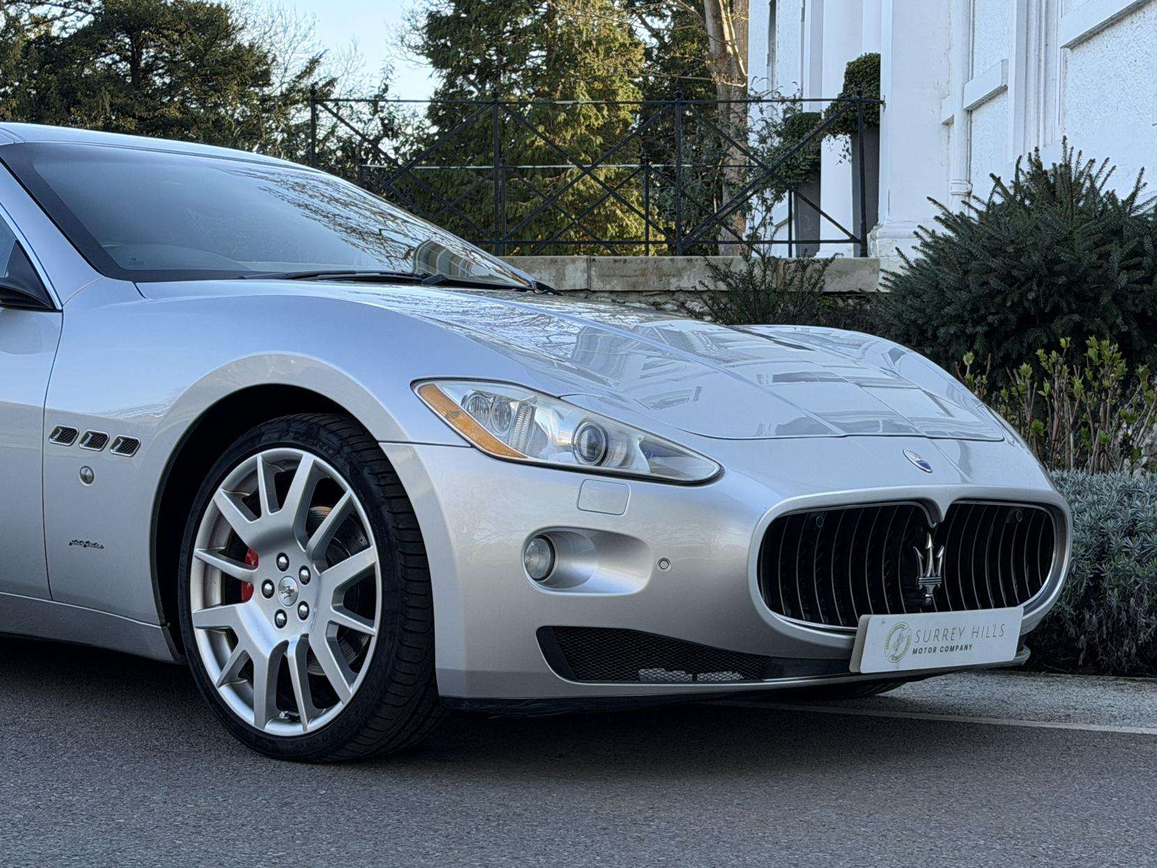 2009 MASERATI GRANTURISMO 2009 MASERATI GRANTURISMO
