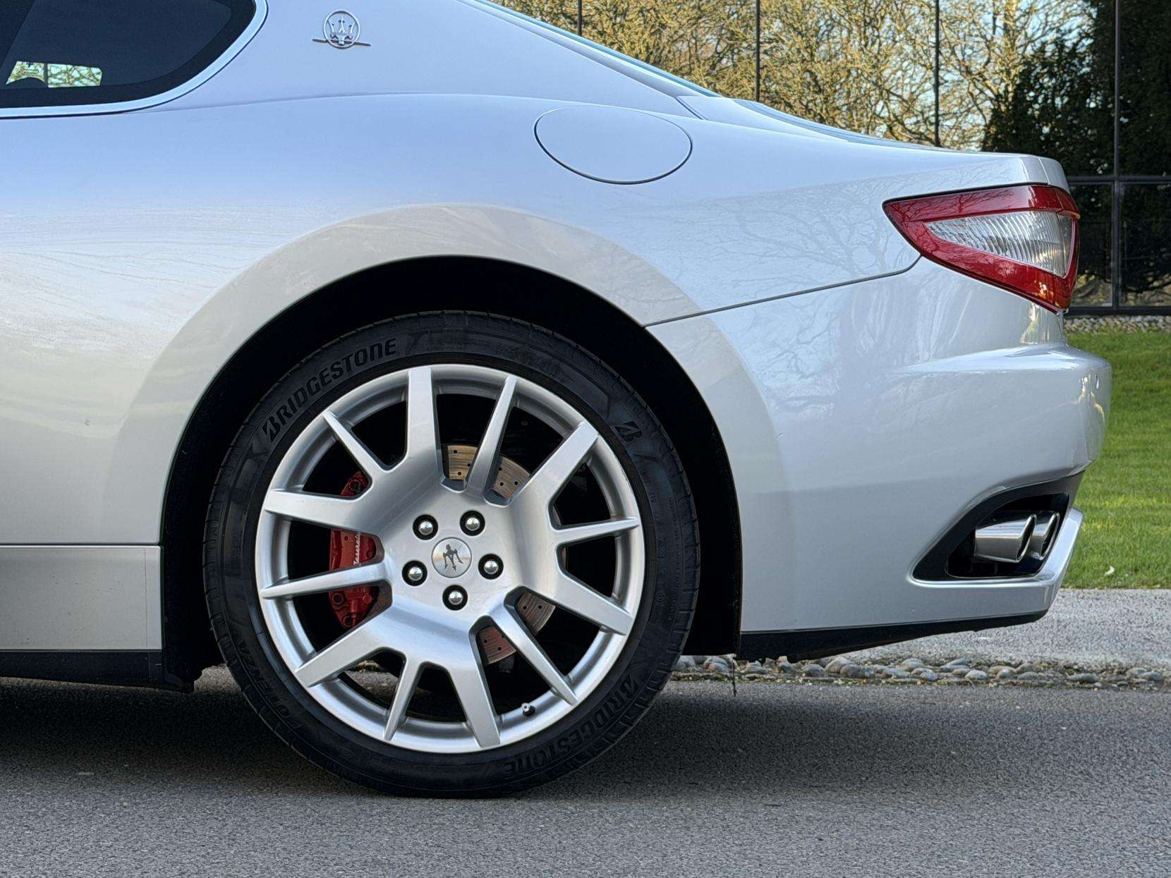 2009 MASERATI GRANTURISMO 2009 MASERATI GRANTURISMO