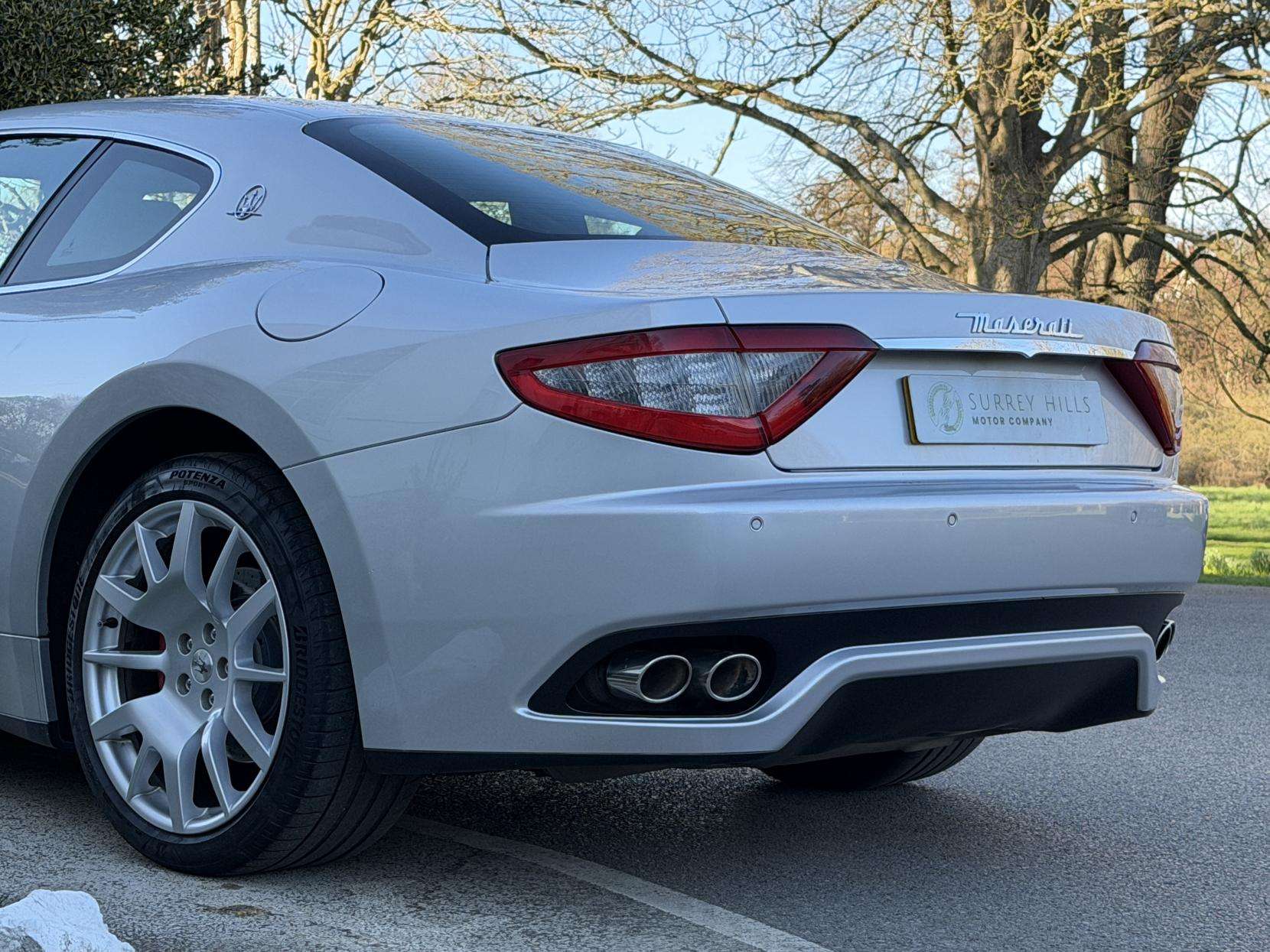 2009 MASERATI GRANTURISMO 2009 MASERATI GRANTURISMO