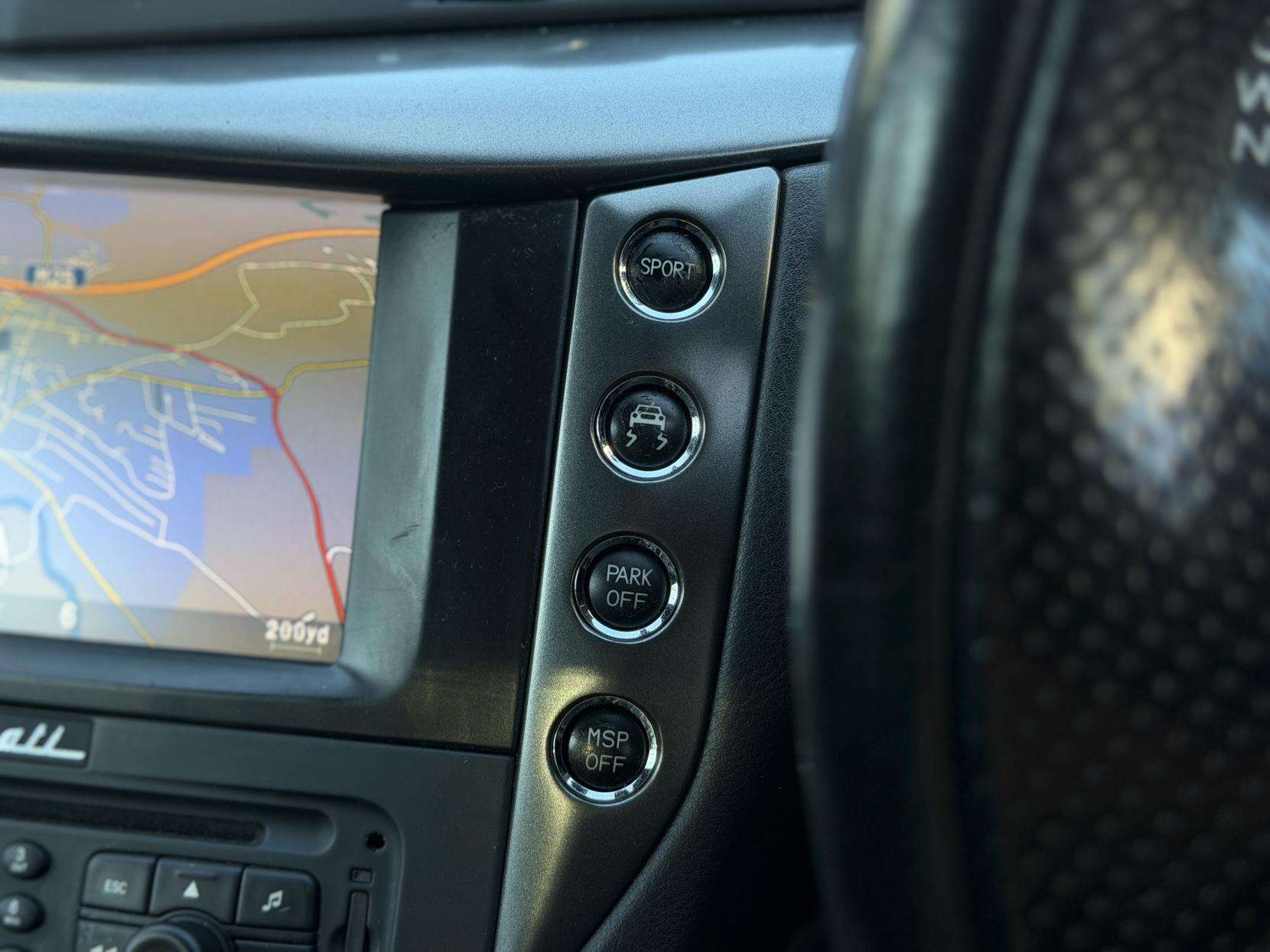 2009 MASERATI GRANTURISMO 2009 MASERATI GRANTURISMO