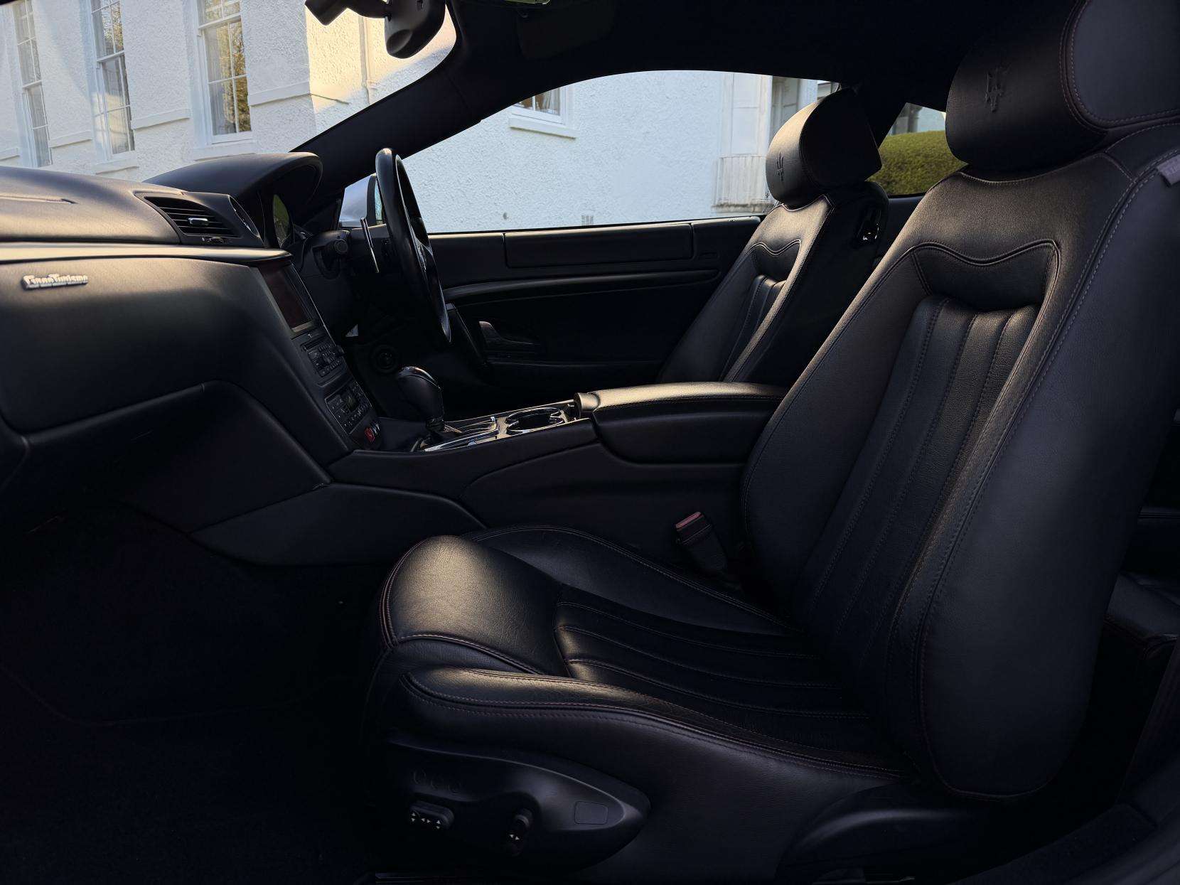 2009 MASERATI GRANTURISMO 2009 MASERATI GRANTURISMO