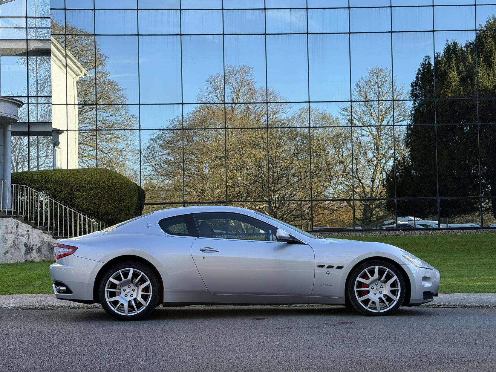 2009 MASERATI GRANTURISMO 2009 MASERATI GRANTURISMO