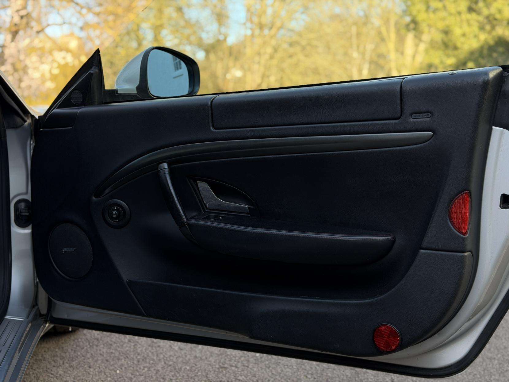 2009 MASERATI GRANTURISMO 2009 MASERATI GRANTURISMO