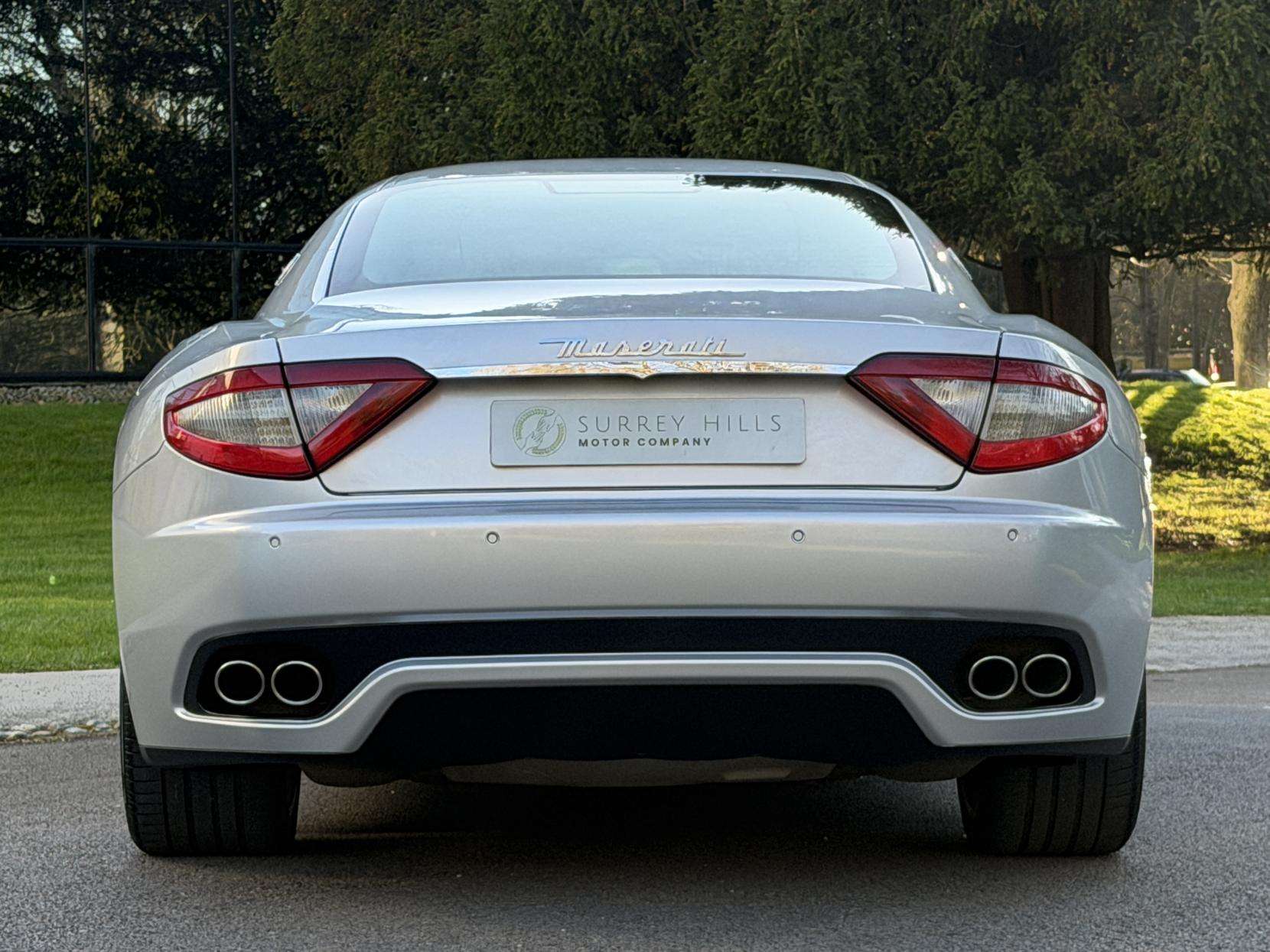 2009 MASERATI GRANTURISMO 2009 MASERATI GRANTURISMO