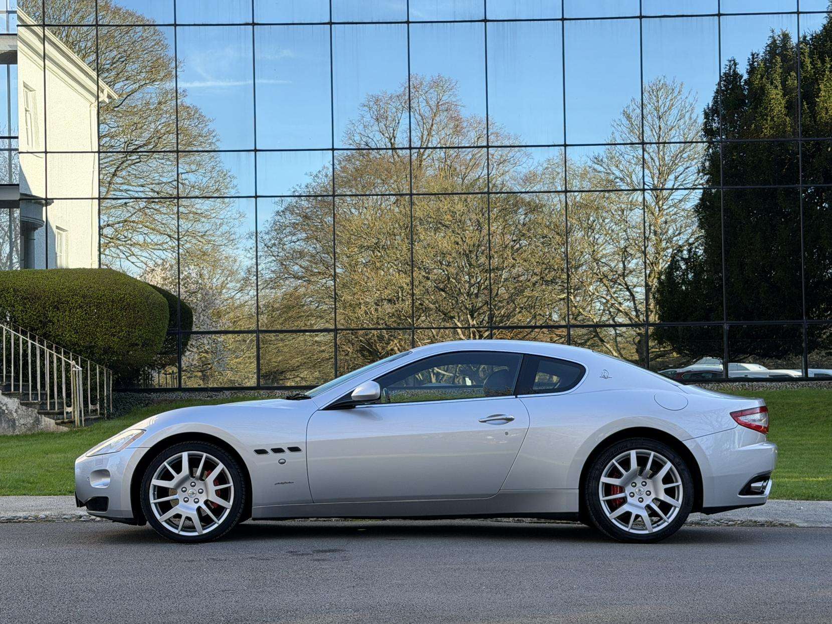 A 2009 MASERATI GRANTURISMO 4.2 V8 Coupe 2dr Petrol Auto Euro 4 (405 ps) A 2009 MASERATI GRANTURISMO 4.2 V8 Coupe 2dr Petrol Auto Euro 4 (405 ps)