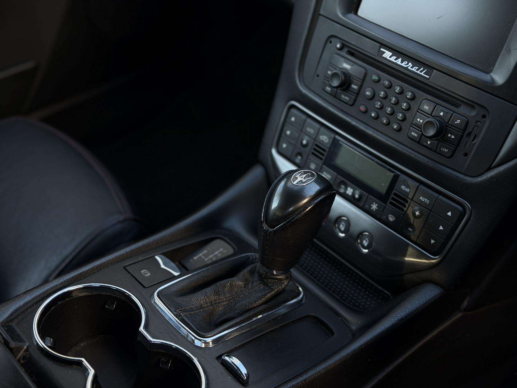 2009 MASERATI GRANTURISMO 2009 MASERATI GRANTURISMO