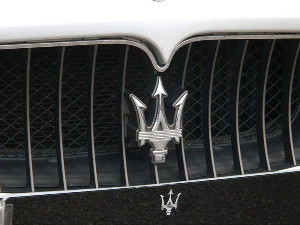 2009 MASERATI GRANTURISMO 2009 MASERATI GRANTURISMO