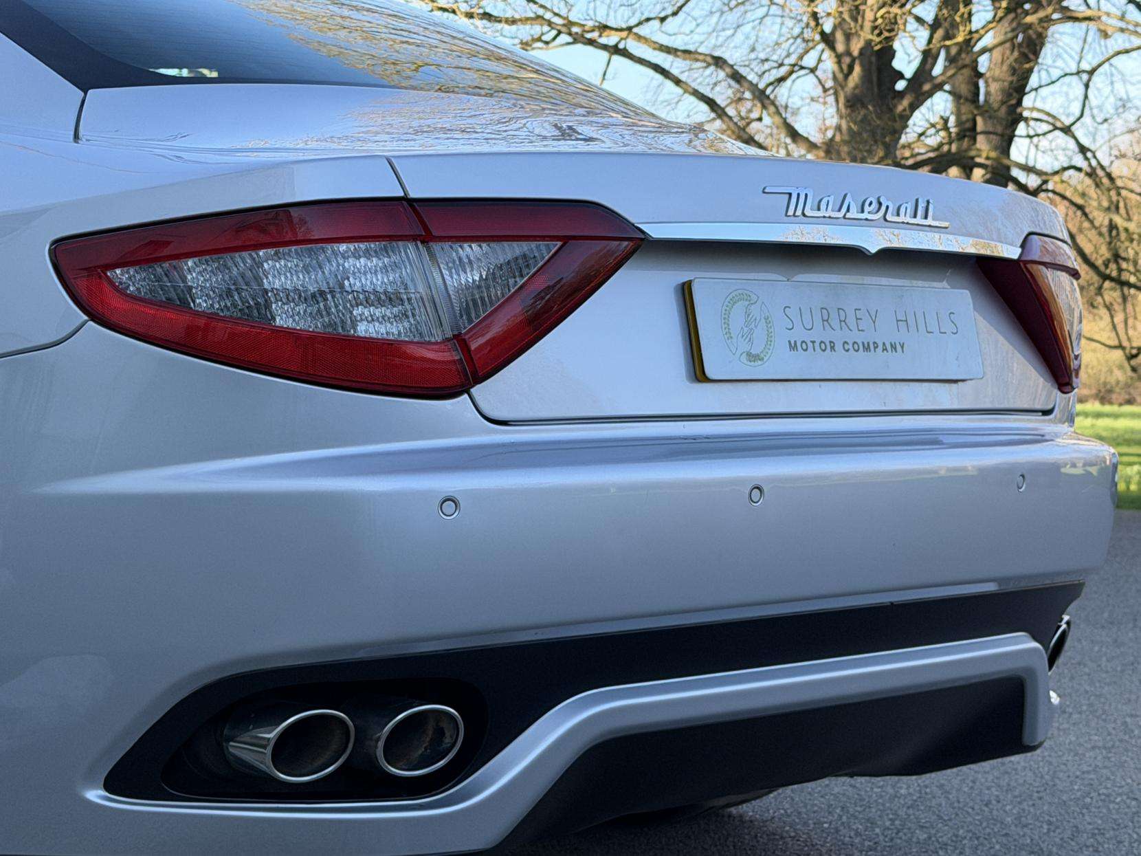 2009 MASERATI GRANTURISMO 2009 MASERATI GRANTURISMO