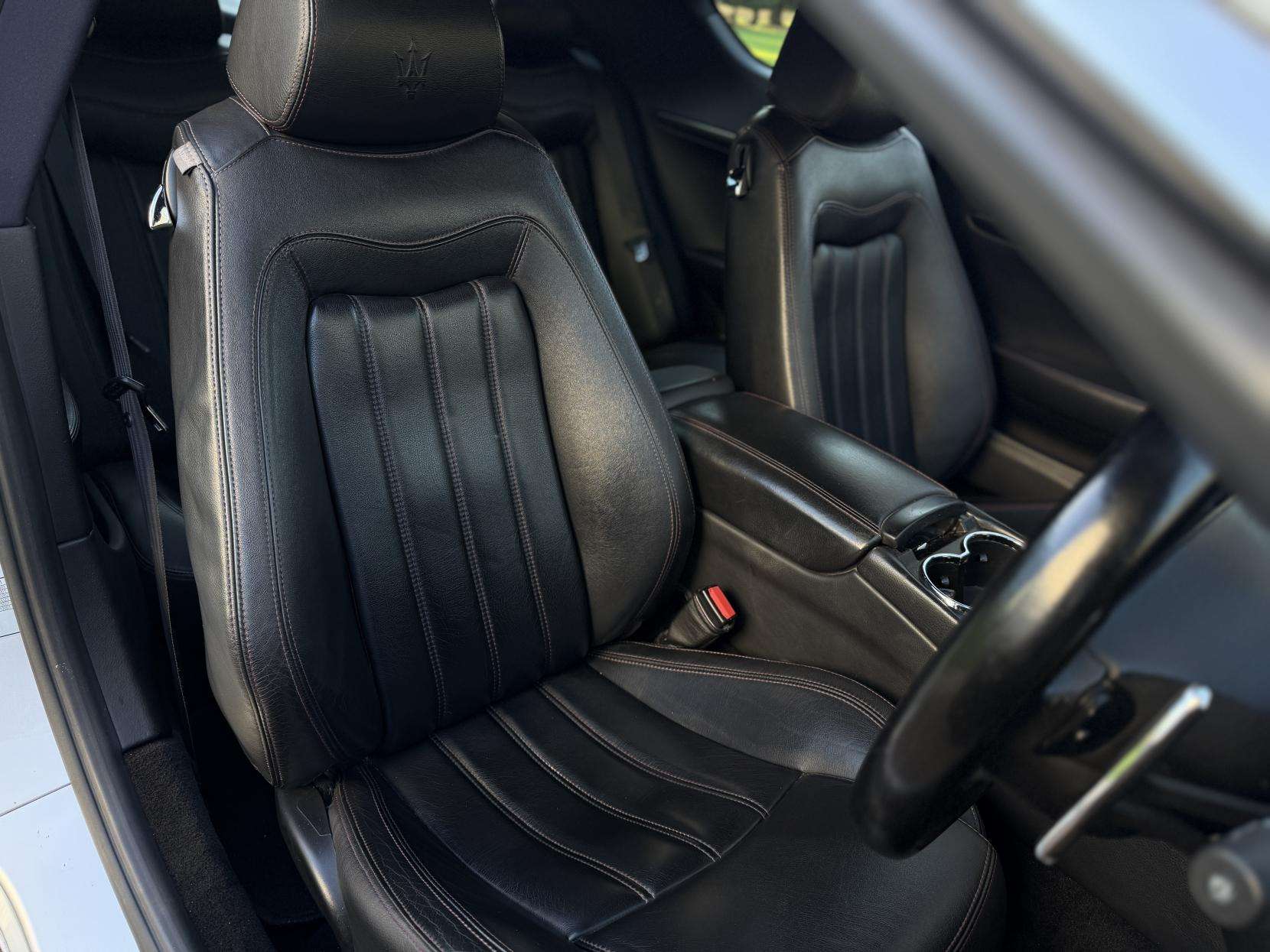 2009 MASERATI GRANTURISMO 2009 MASERATI GRANTURISMO