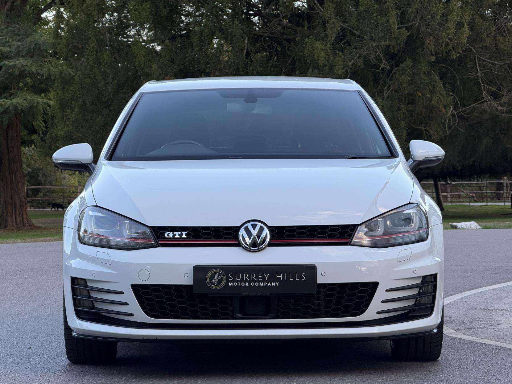 A 2016 VOLKSWAGEN GOLF 2.0 TSI BlueMotion Tech GTI Hatchback 5dr Petrol DSG Euro 6 (s/s) (220 ps) A 2016 VOLKSWAGEN GOLF 2.0 TSI BlueMotion Tech GTI Hatchback 5dr Petrol DSG Euro 6 (s/s) (220 ps)