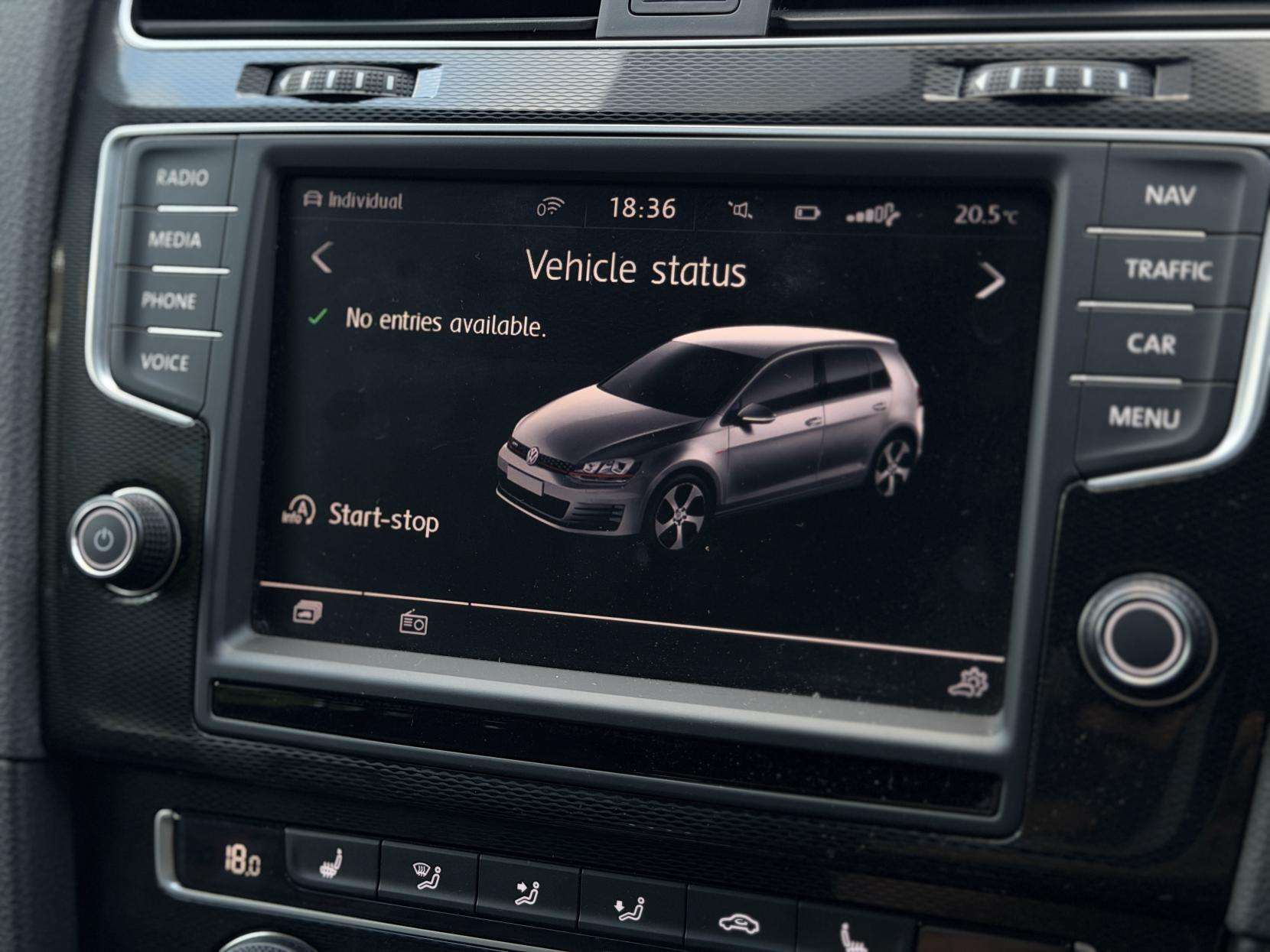 2016 VOLKSWAGEN GOLF 2016 VOLKSWAGEN GOLF