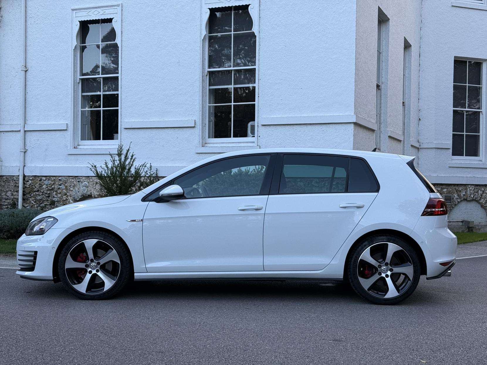 A 2016 VOLKSWAGEN GOLF 2.0 TSI BlueMotion Tech GTI Hatchback 5dr Petrol DSG Euro 6 (s/s) (220 ps) A 2016 VOLKSWAGEN GOLF 2.0 TSI BlueMotion Tech GTI Hatchback 5dr Petrol DSG Euro 6 (s/s) (220 ps)