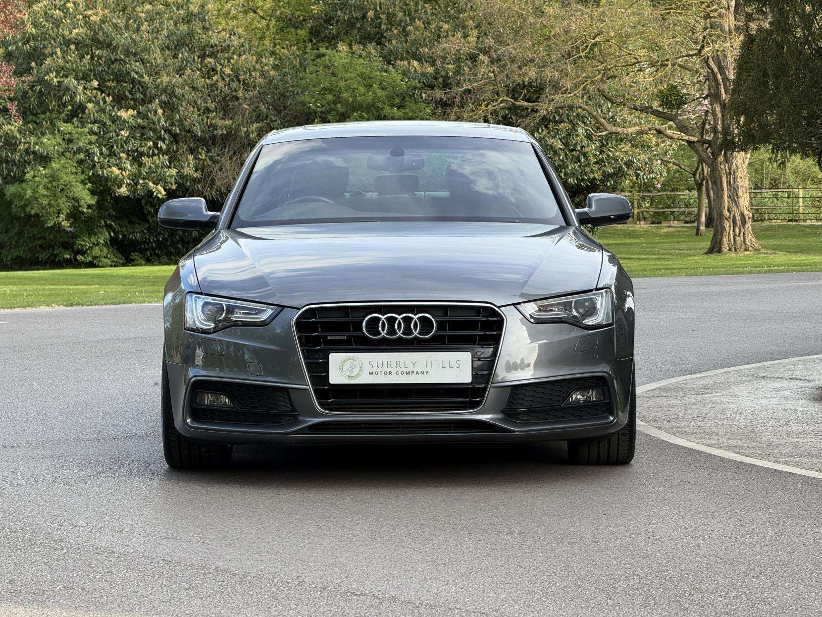 A 2015 AUDI A5 2.0 TFSI S line Sportback 5dr Petrol S Tronic quattro Euro 6 (s/s) (225 ps) A 2015 AUDI A5 2.0 TFSI S line Sportback 5dr Petrol S Tronic quattro Euro 6 (s/s) (225 ps)