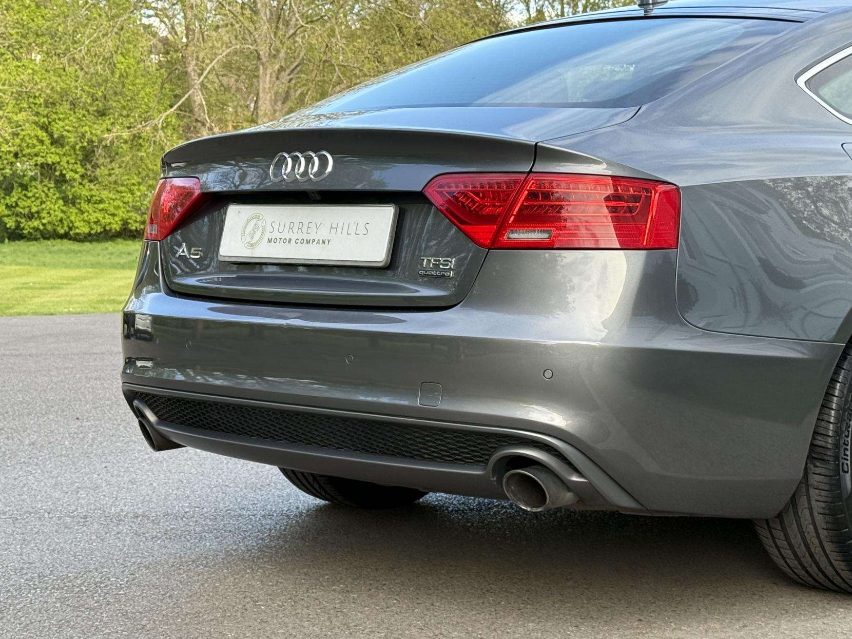 2015 AUDI A5 2015 AUDI A5