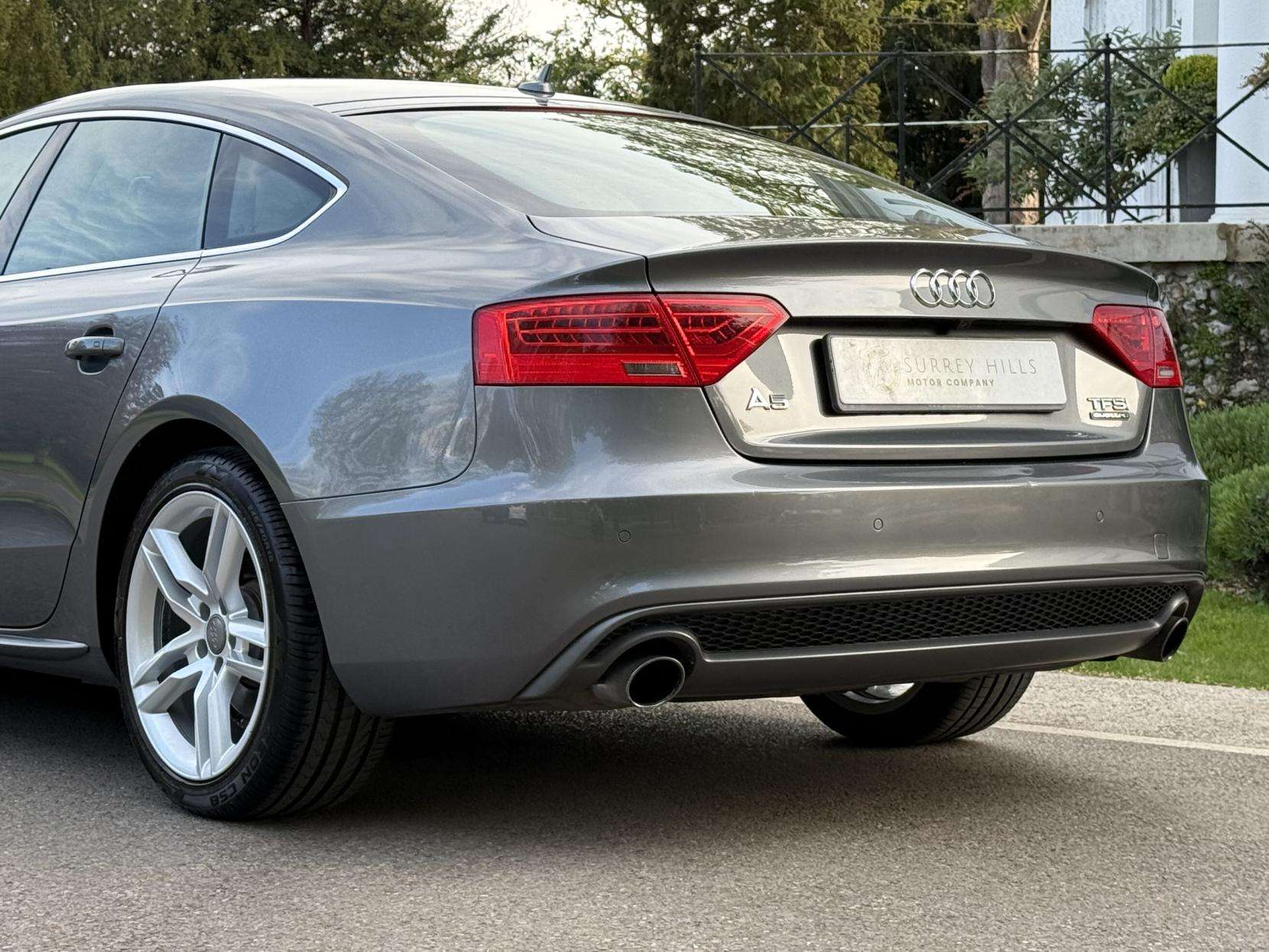 2015 AUDI A5 2015 AUDI A5
