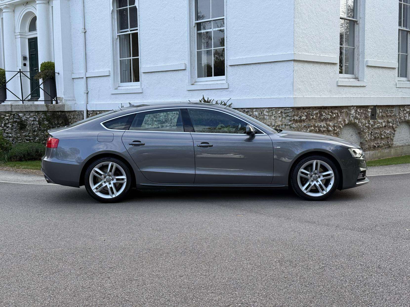 2015 AUDI A5 2015 AUDI A5