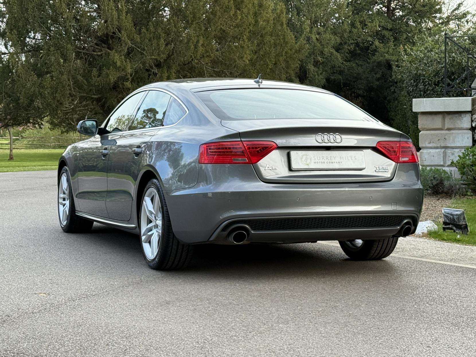 2015 AUDI A5 2015 AUDI A5