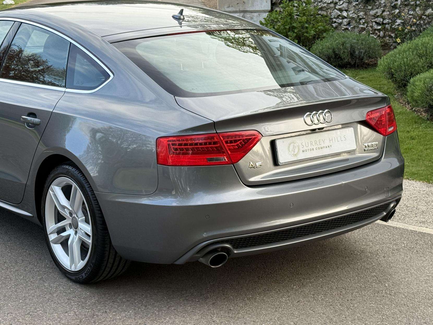 2015 AUDI A5 2015 AUDI A5
