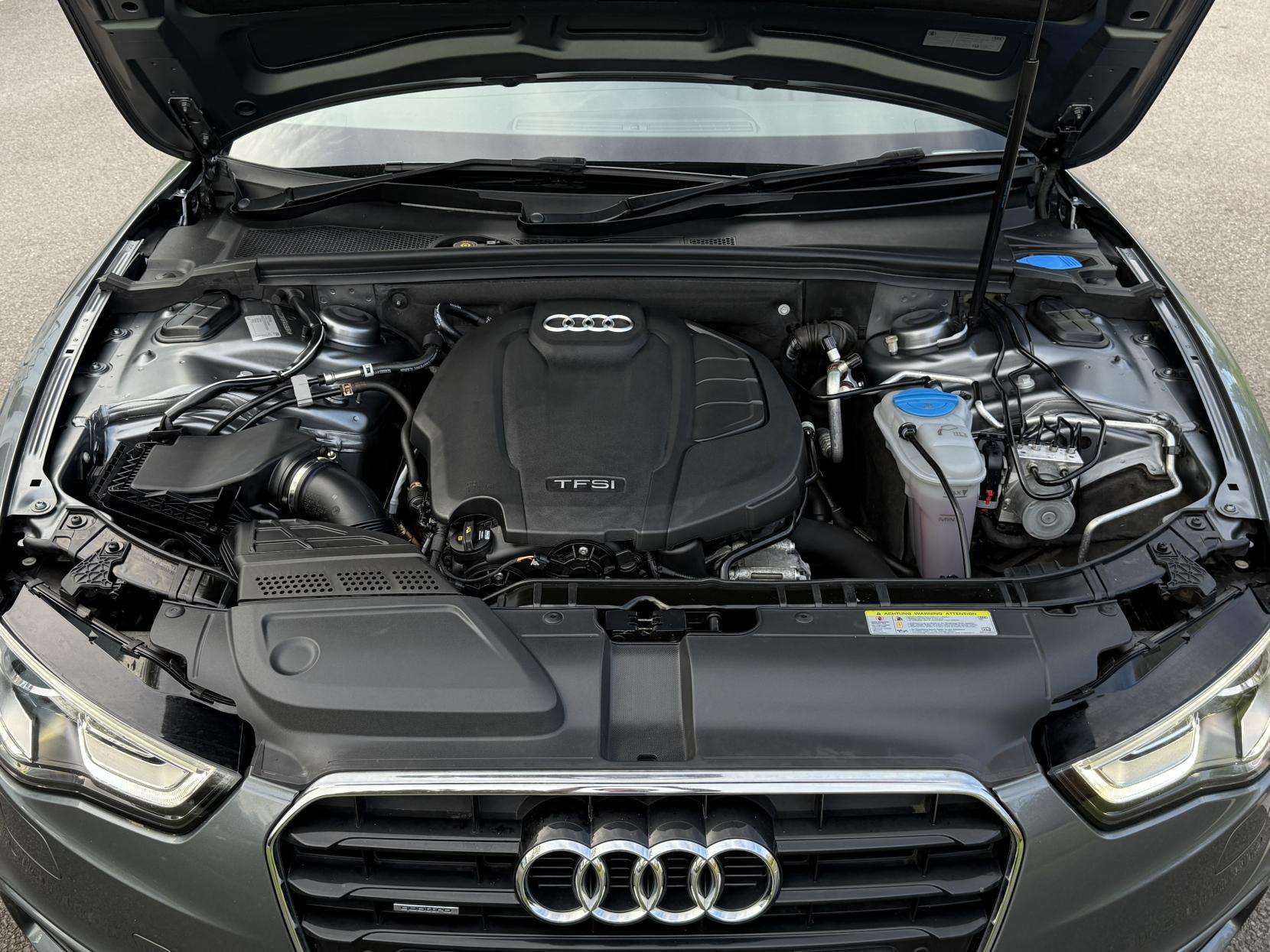 2015 AUDI A5 2015 AUDI A5