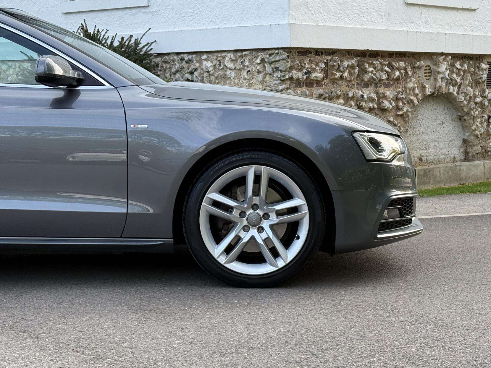 2015 AUDI A5 2015 AUDI A5