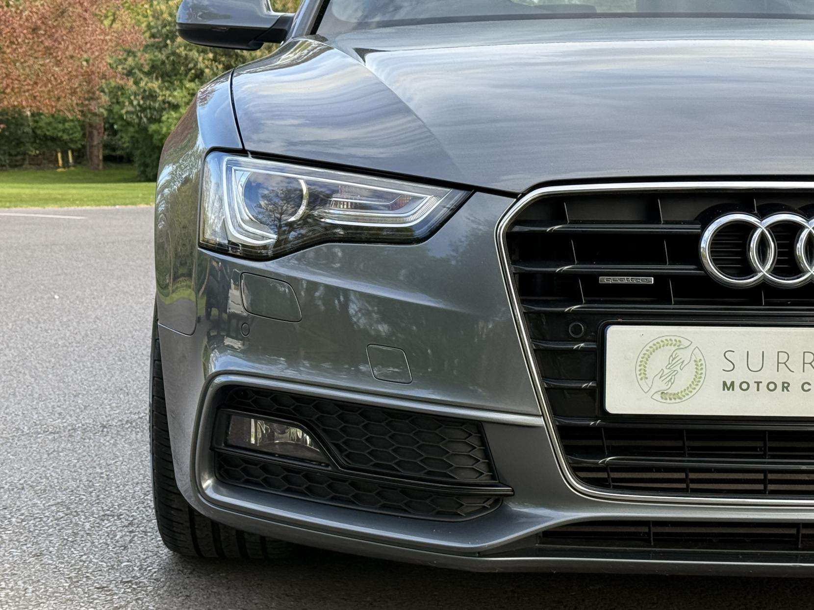 2015 AUDI A5 2015 AUDI A5