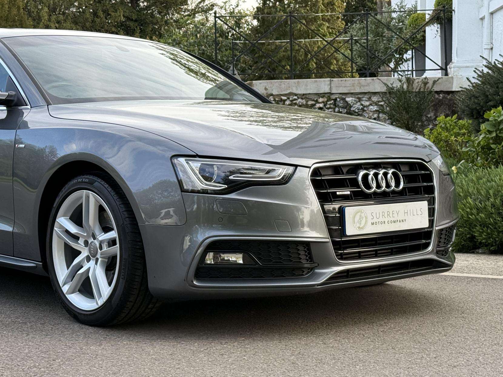 2015 AUDI A5 2015 AUDI A5