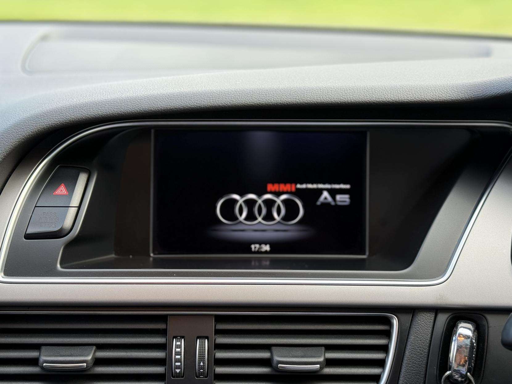 2015 AUDI A5 2015 AUDI A5