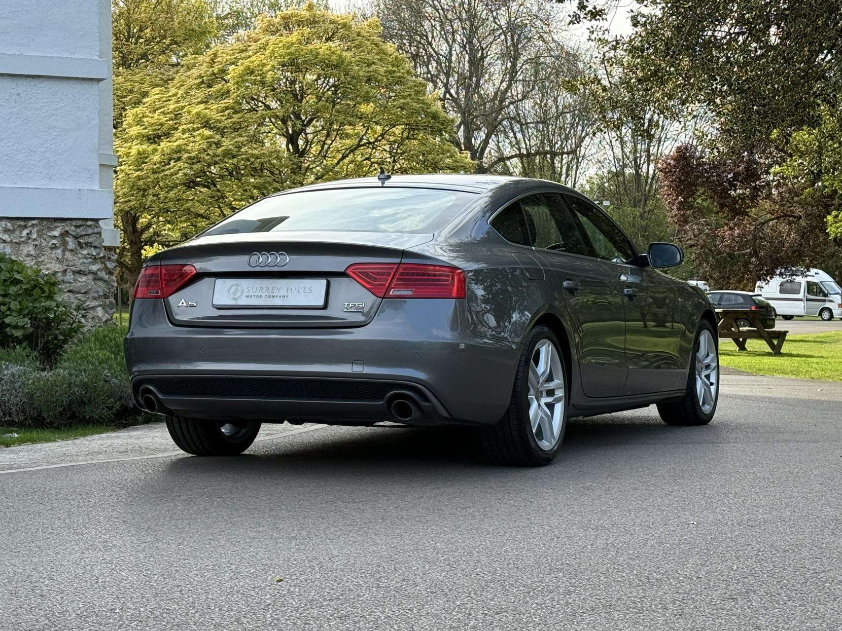 2015 AUDI A5 2015 AUDI A5