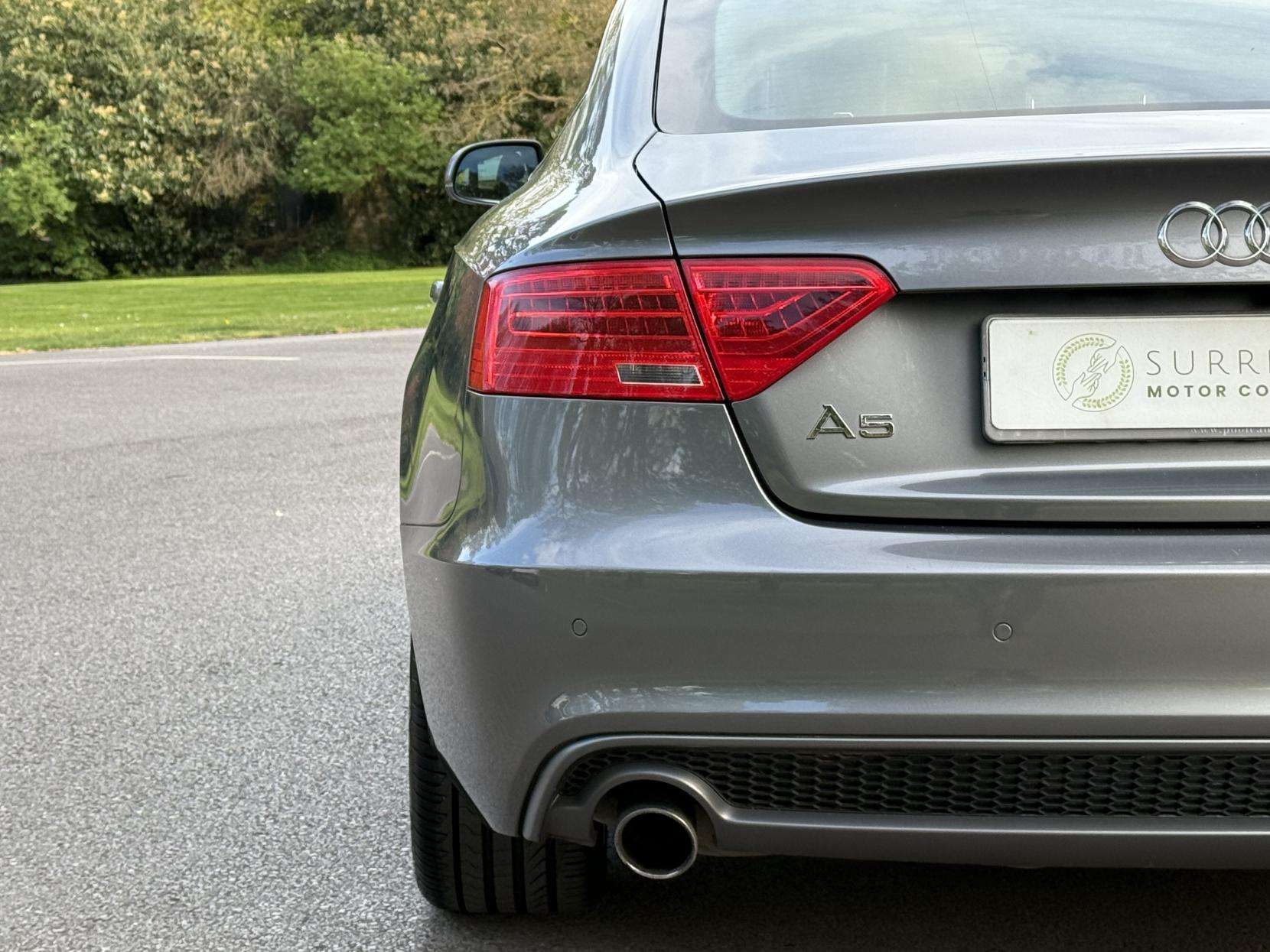 2015 AUDI A5 2015 AUDI A5