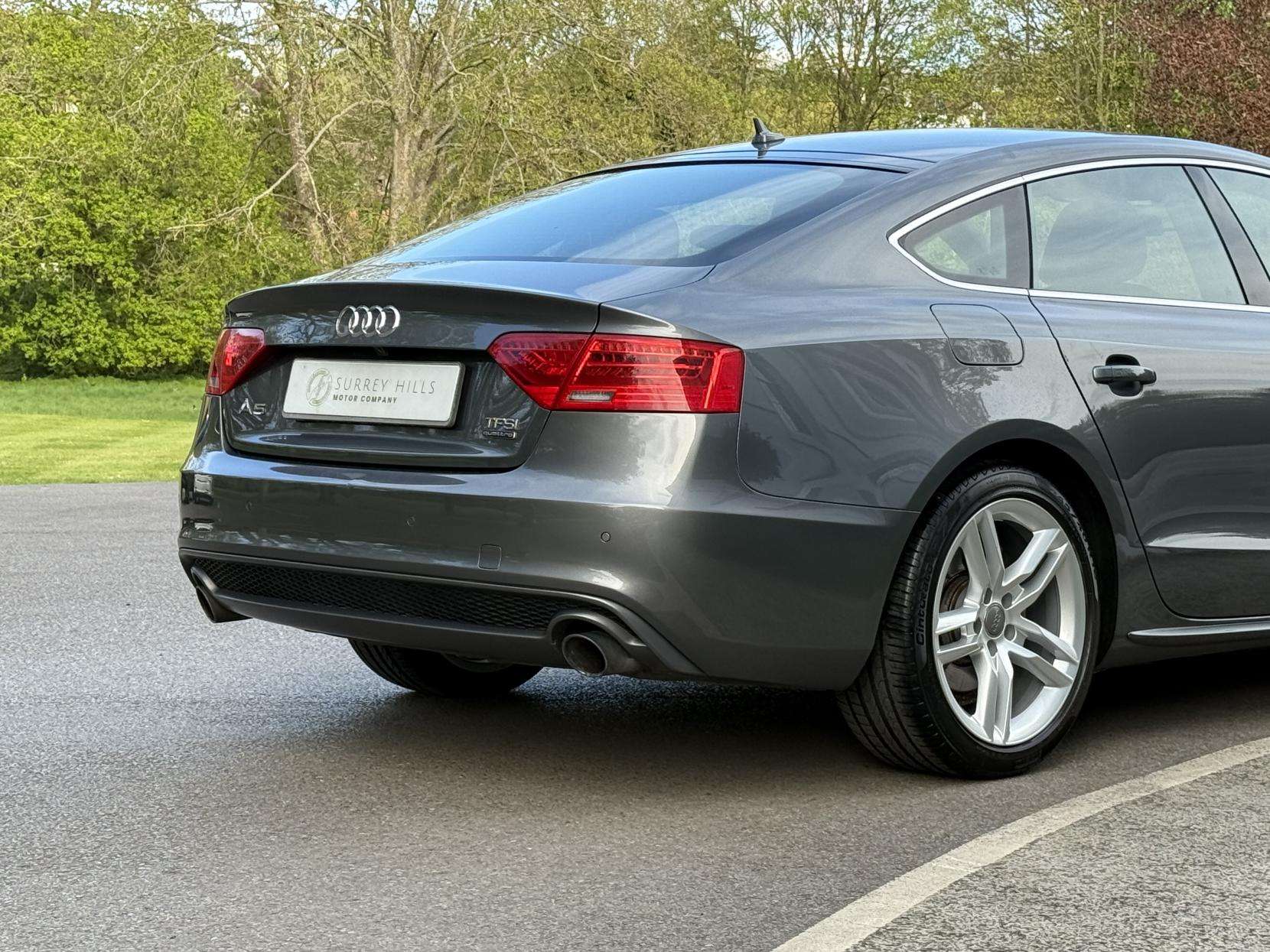 2015 AUDI A5 2015 AUDI A5