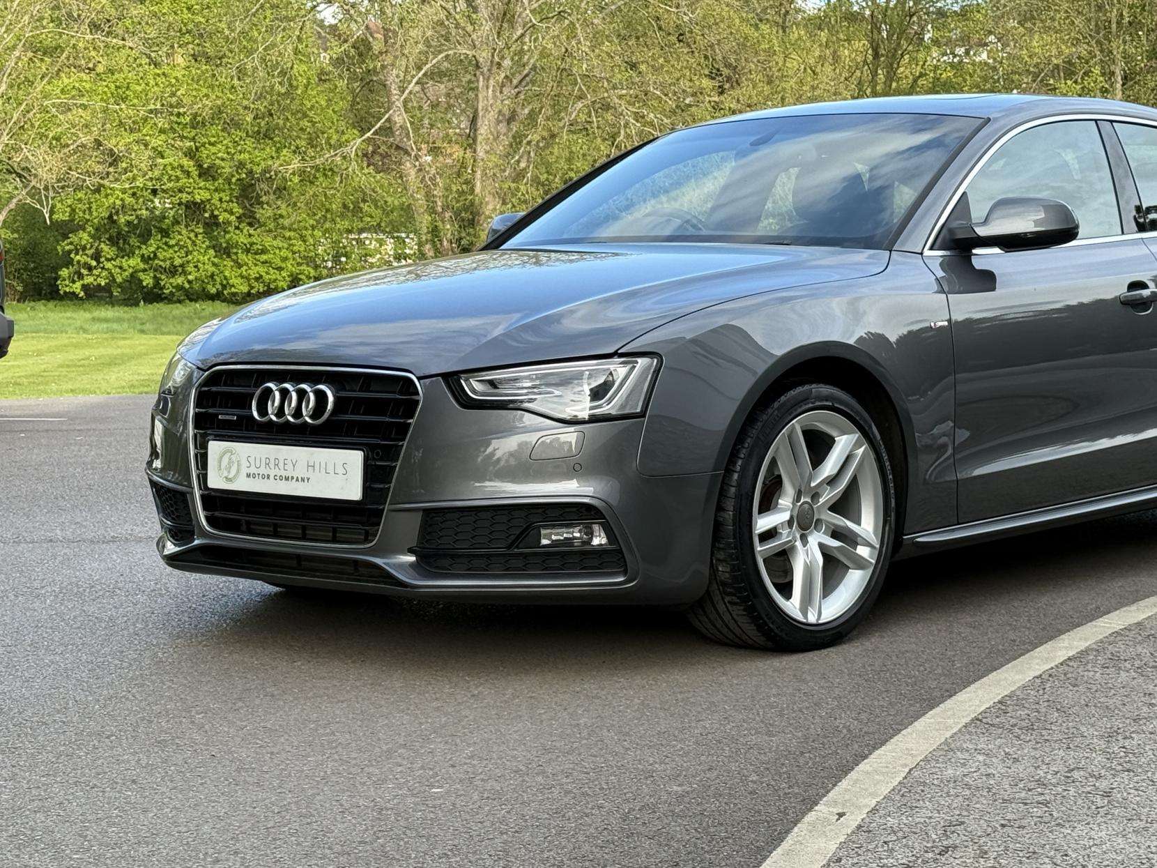 2015 AUDI A5 2015 AUDI A5