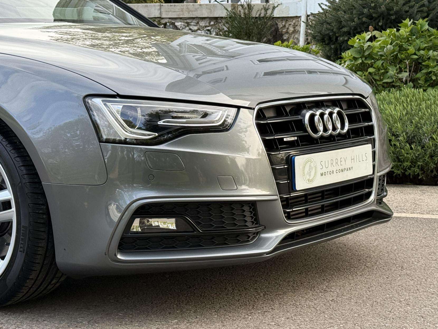 2015 AUDI A5 2015 AUDI A5