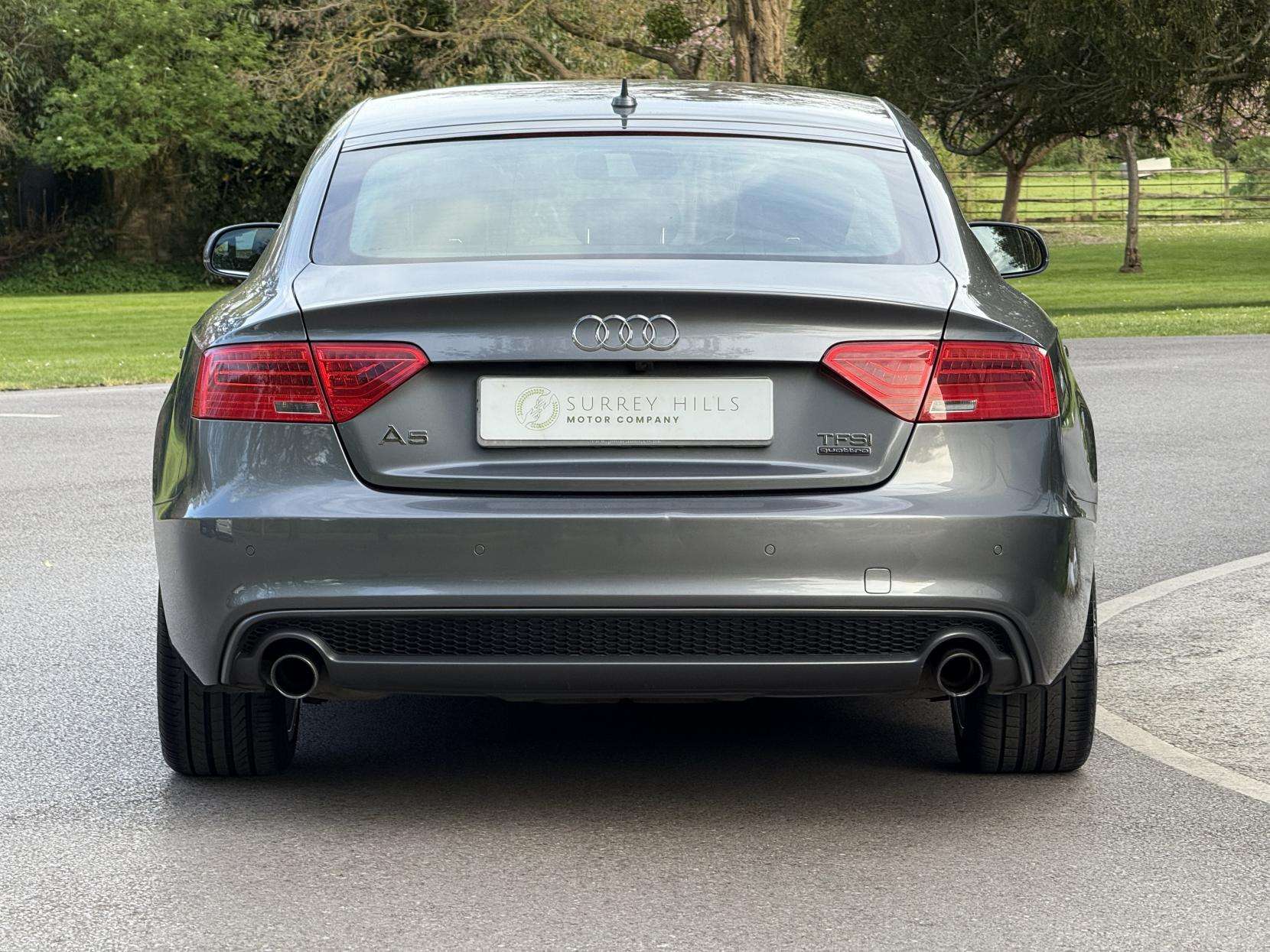 2015 AUDI A5 2015 AUDI A5