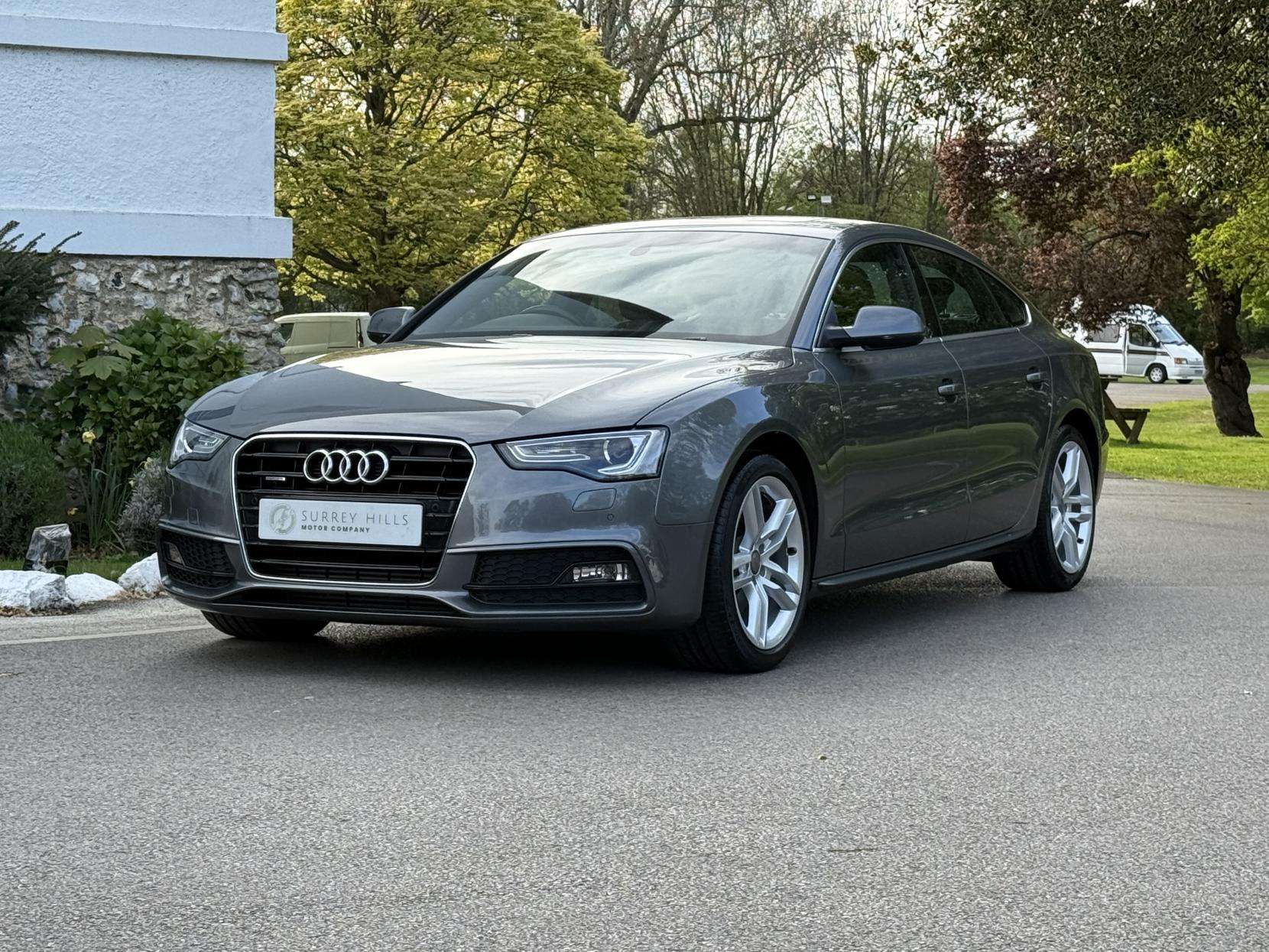 2015 AUDI A5 2015 AUDI A5