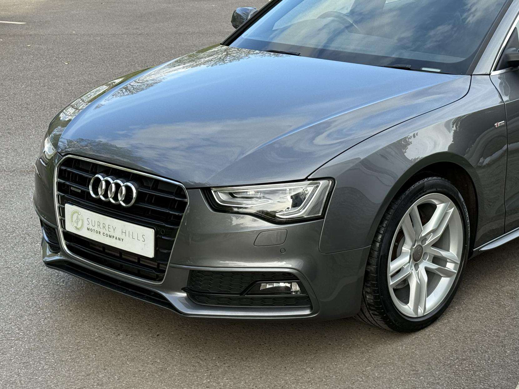 2015 AUDI A5 2015 AUDI A5
