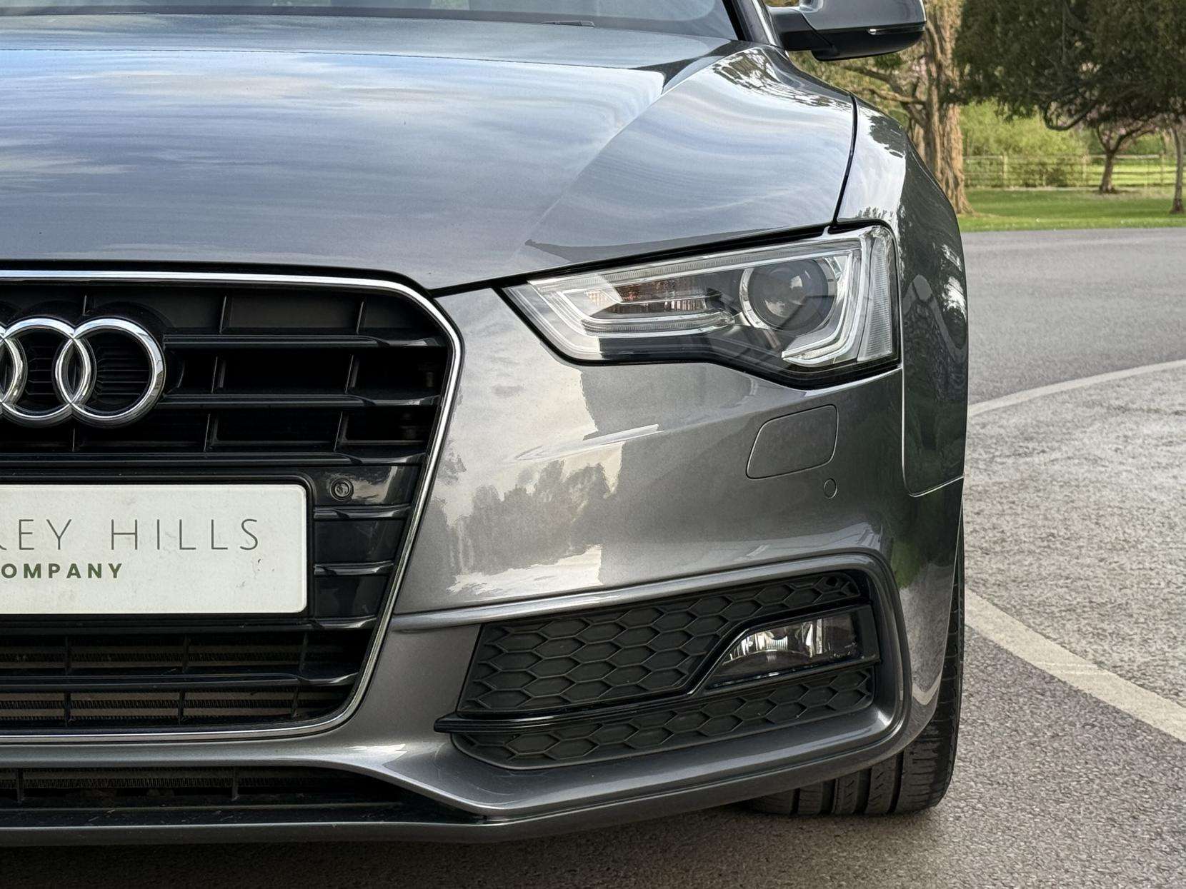 2015 AUDI A5 2015 AUDI A5